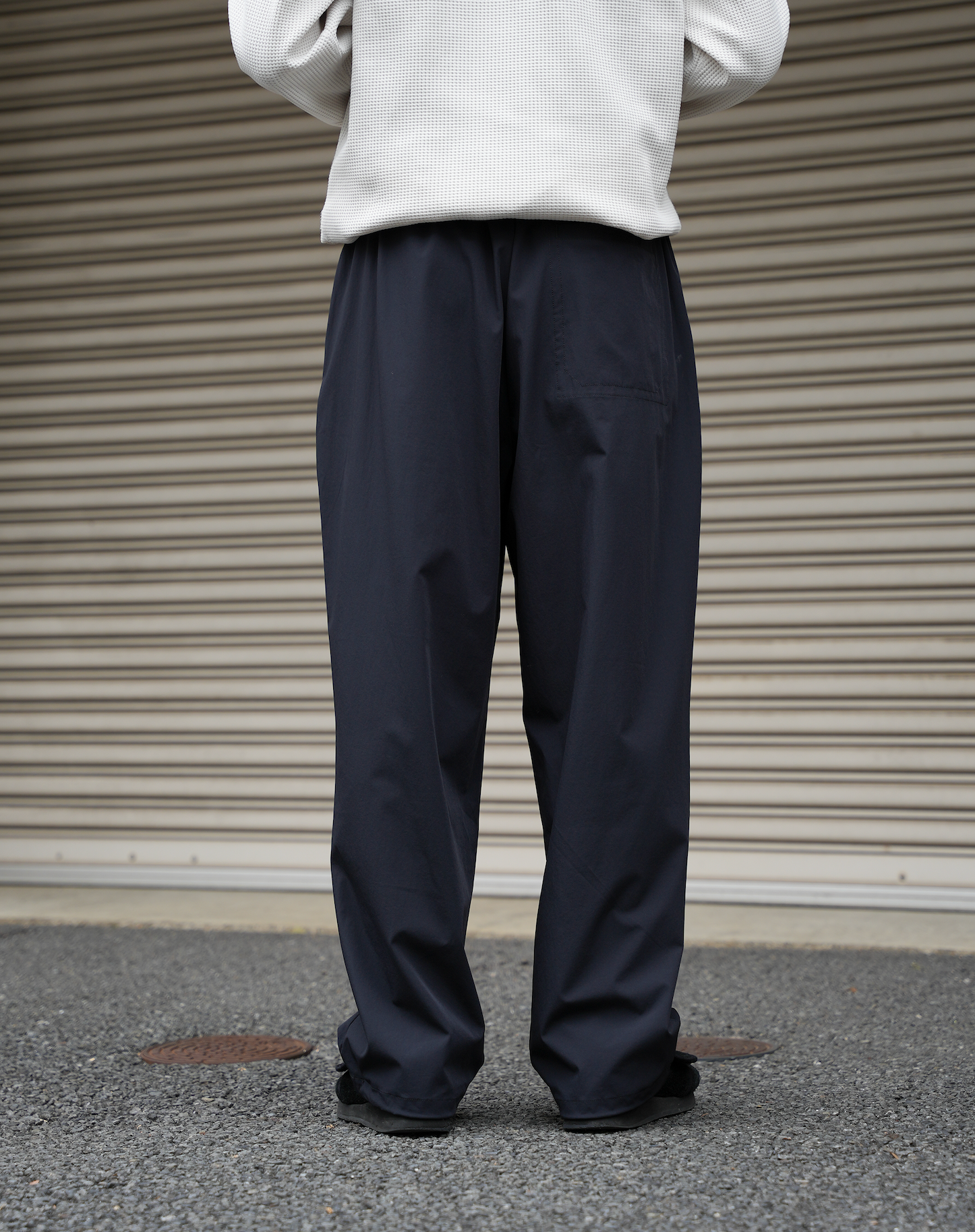 175cm Mサイズ着用