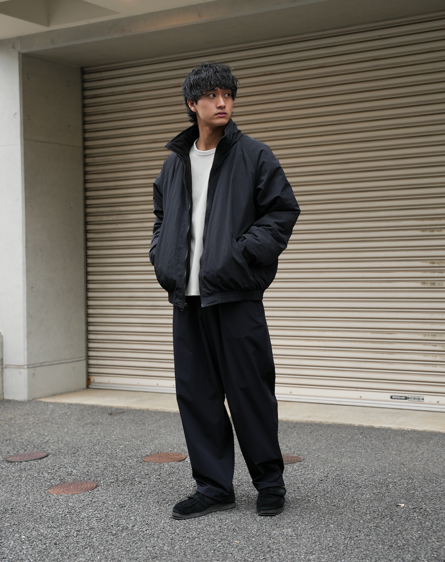 175cm Mサイズ着用