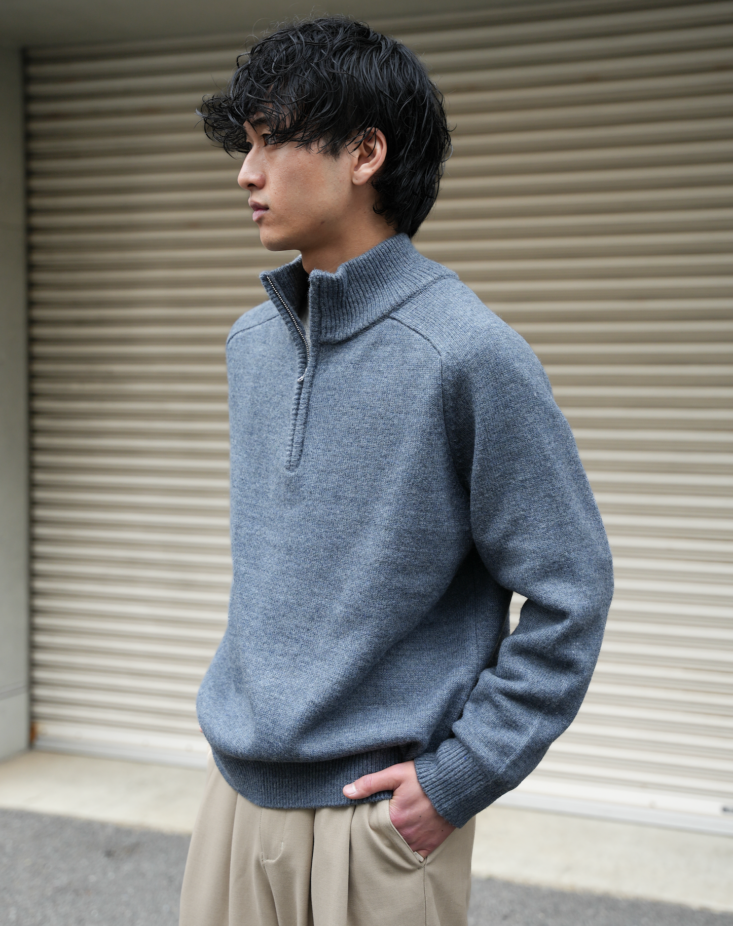 175cm Mサイズ着用