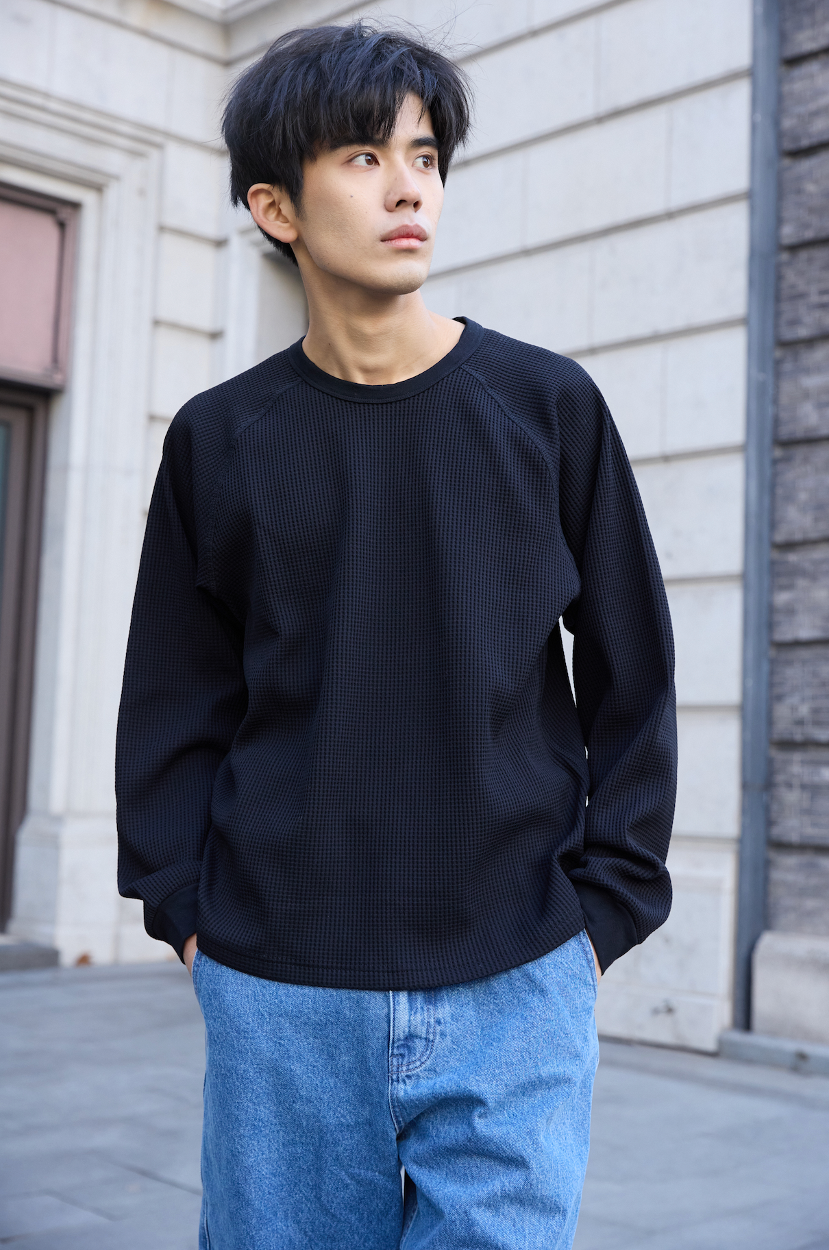 182cm / XLサイズ着用