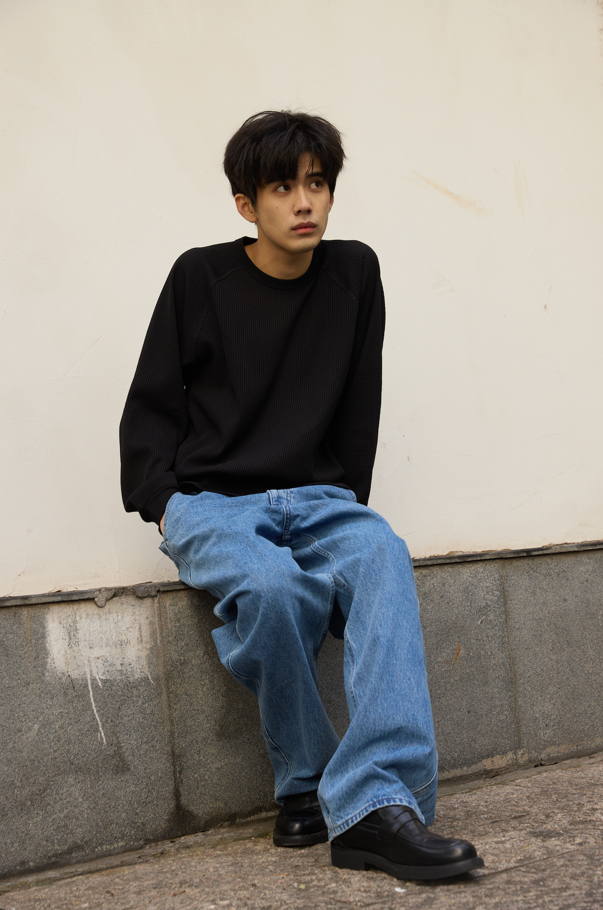 182cm / XLサイズ着用