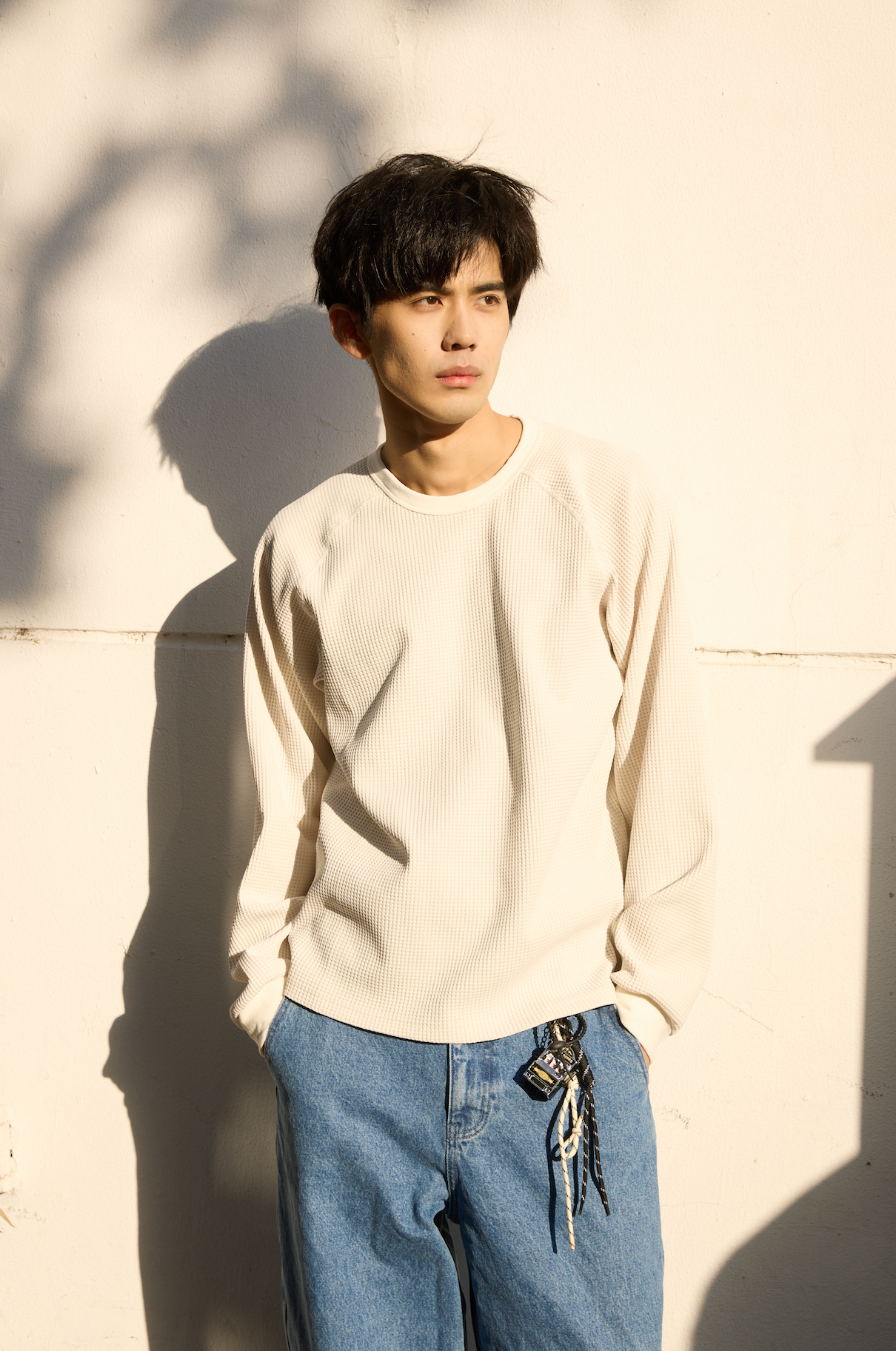 182cm / XLサイズ着用