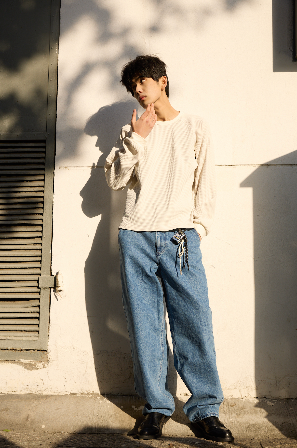 182cm / XLサイズ着用