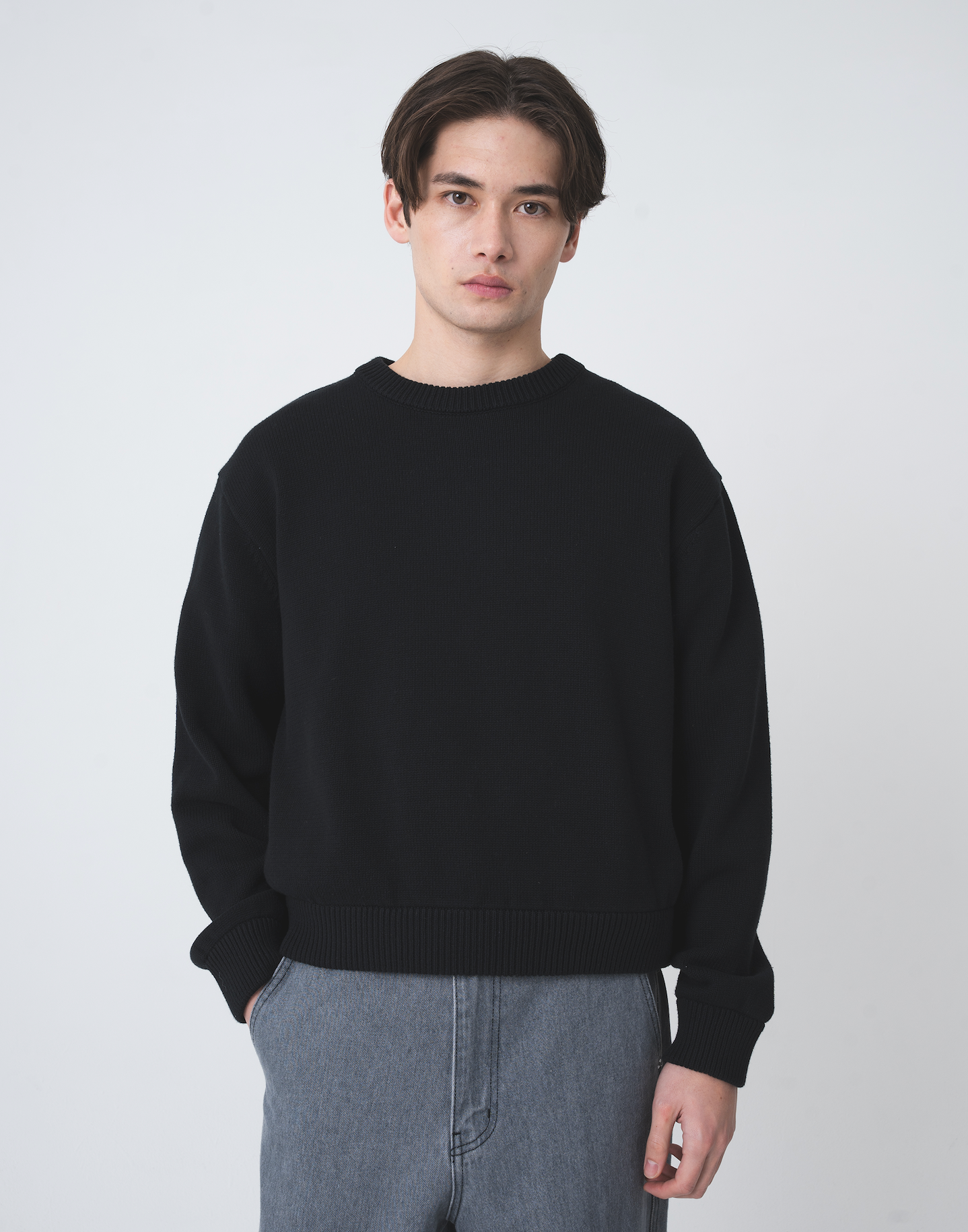 183cm Lサイズ着用