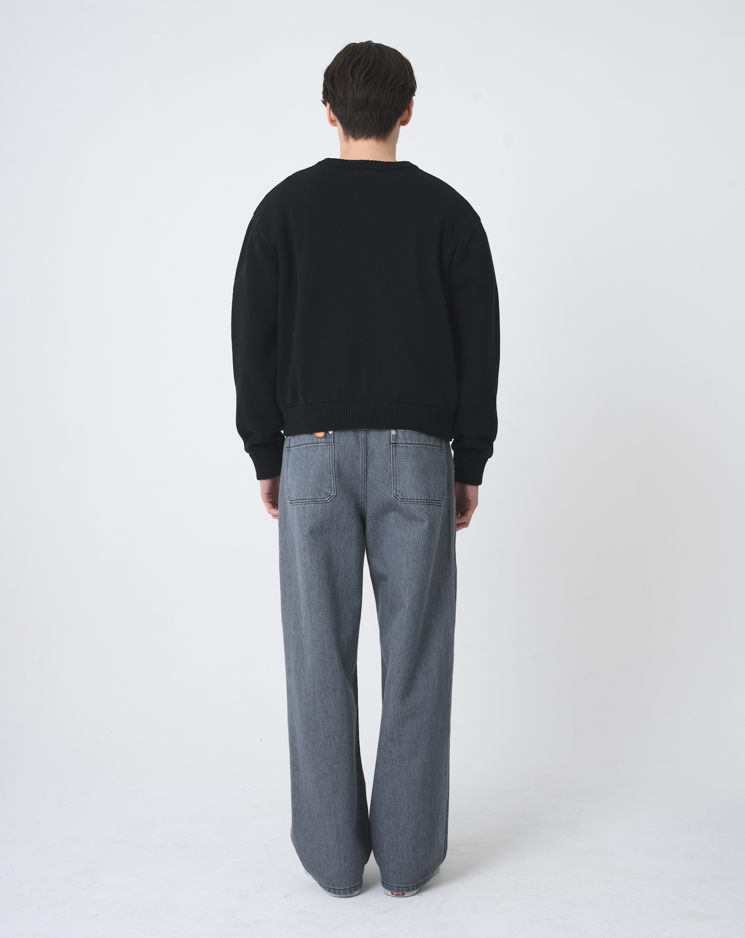 183cm Lサイズ着用