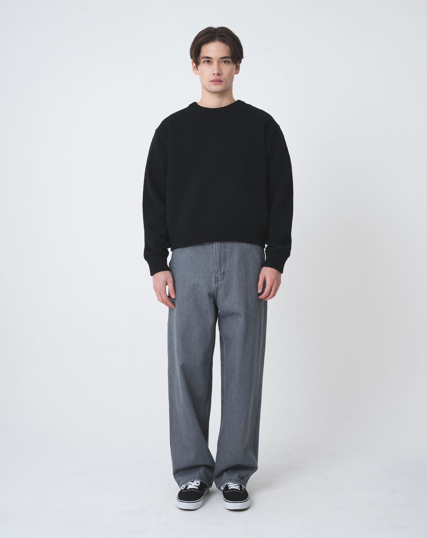 183cm Lサイズ着用