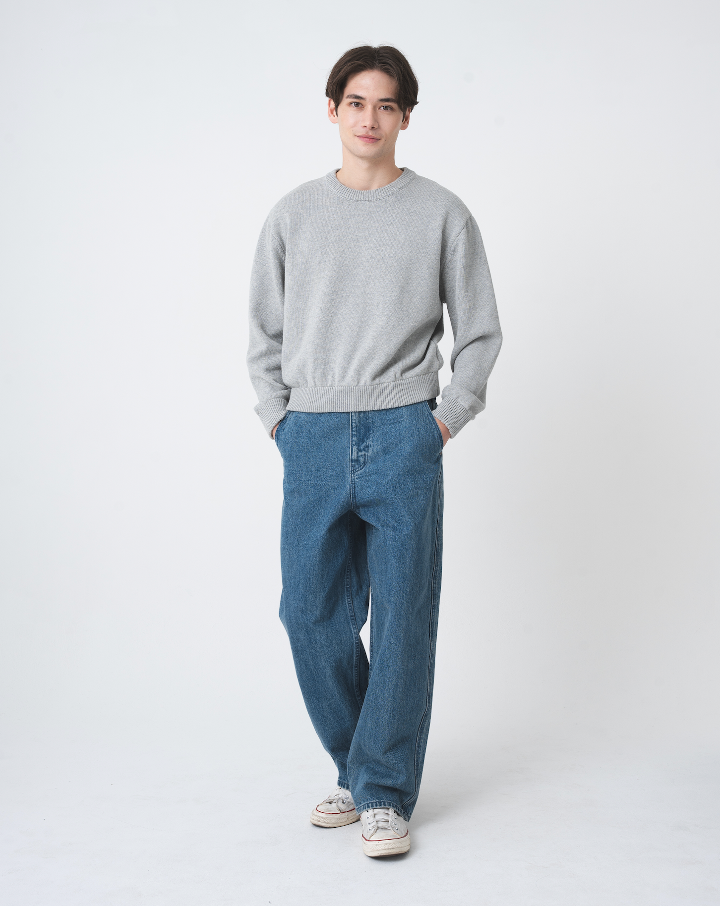 183cm Lサイズ着用