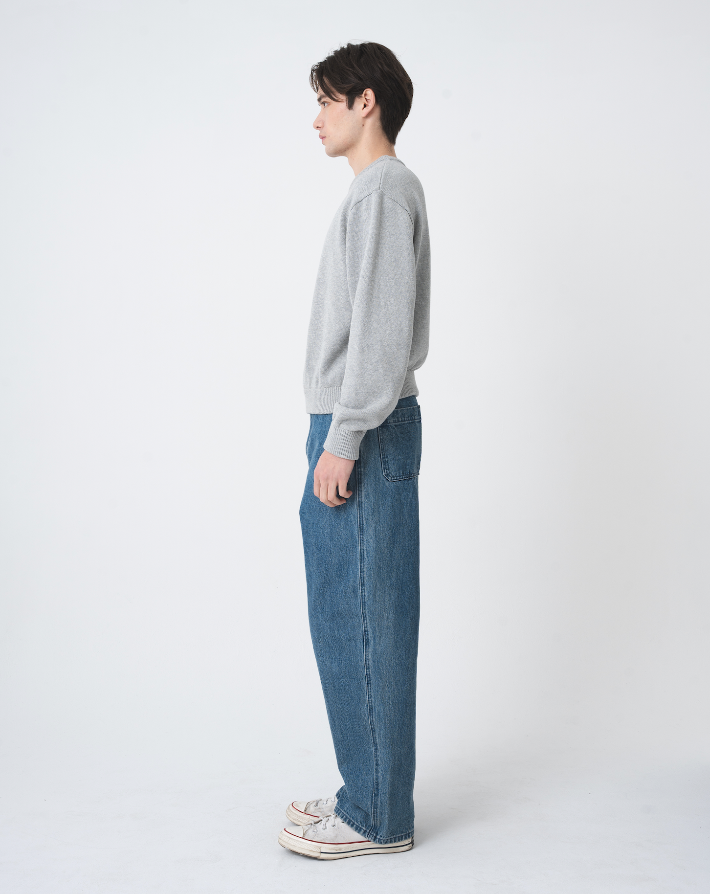 183cm Lサイズ着用