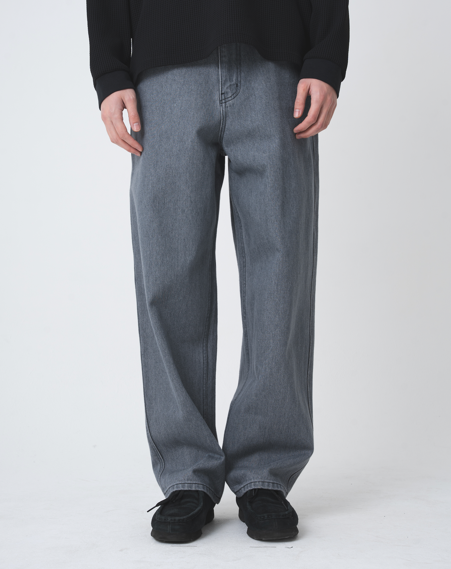 183cm Lサイズ着用