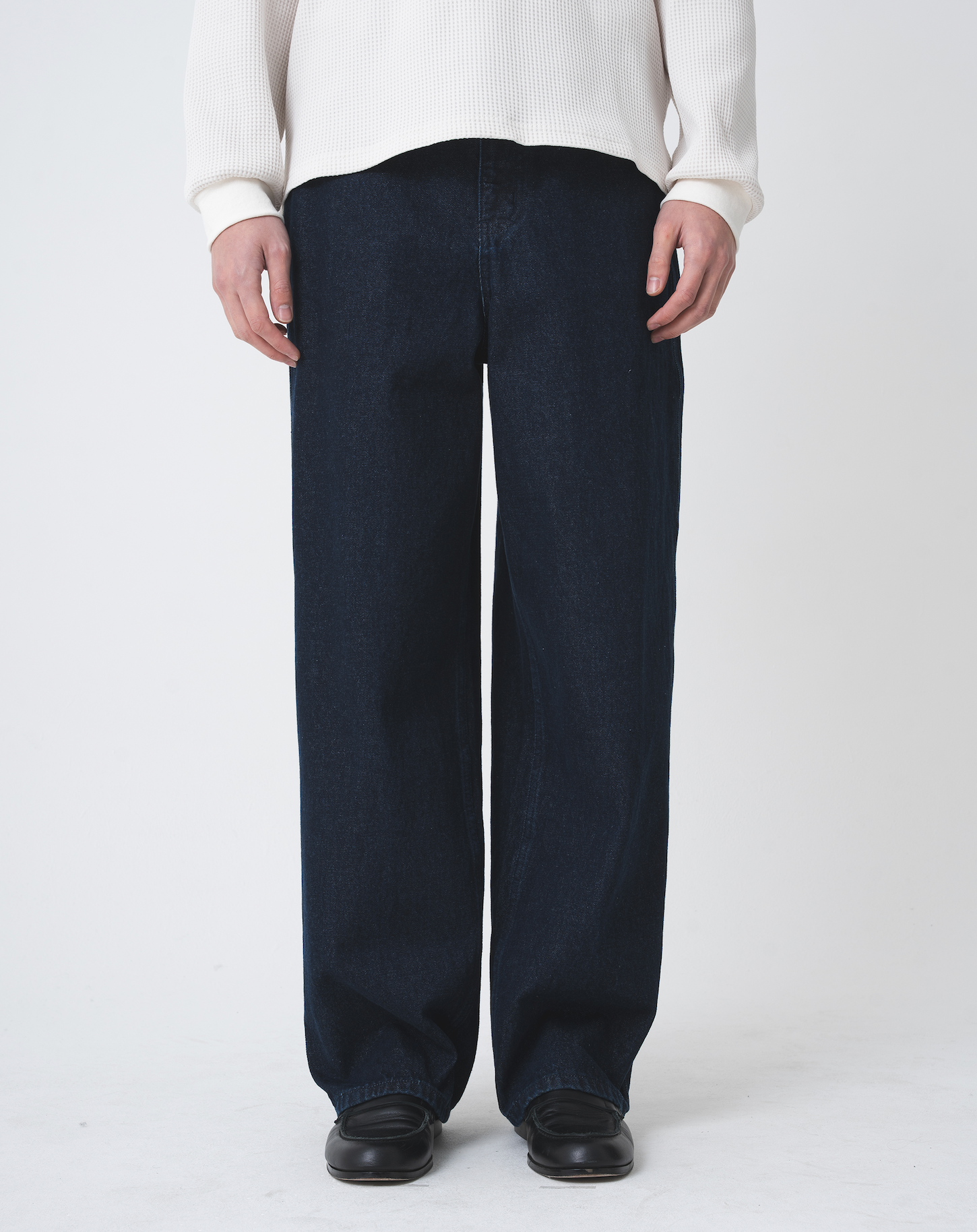 Authentic straight denim B5056 City girl City boy Casual Adult Authentic straight denim B5056 City girl City boy Casual Adult