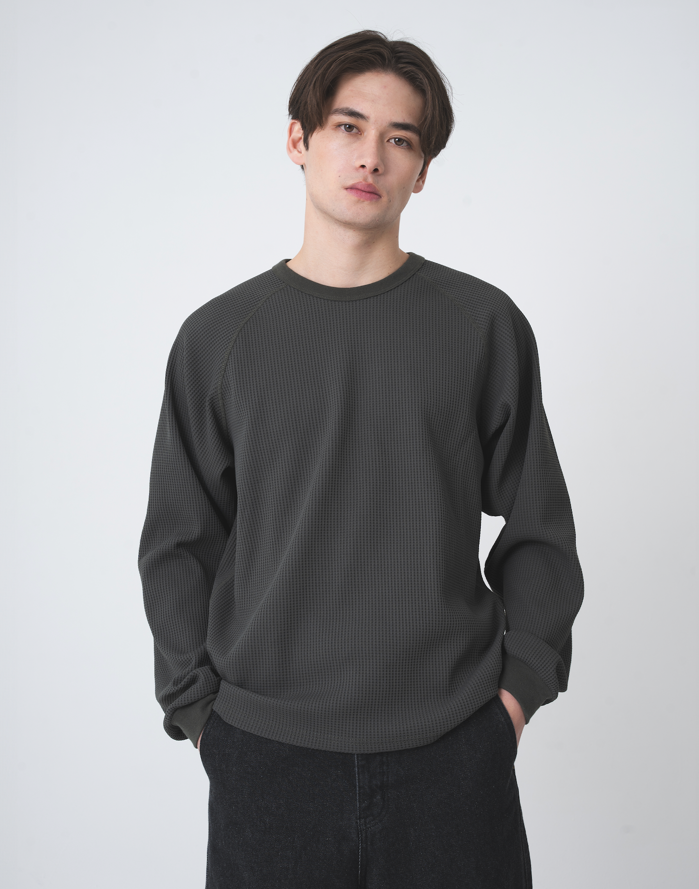 183cm XLサイズ着用