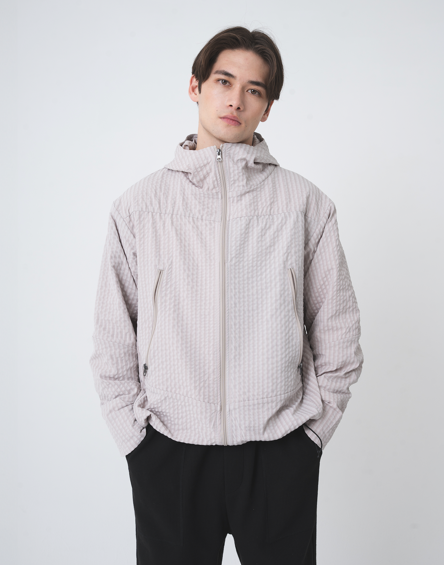 183cm Lサイズ着用