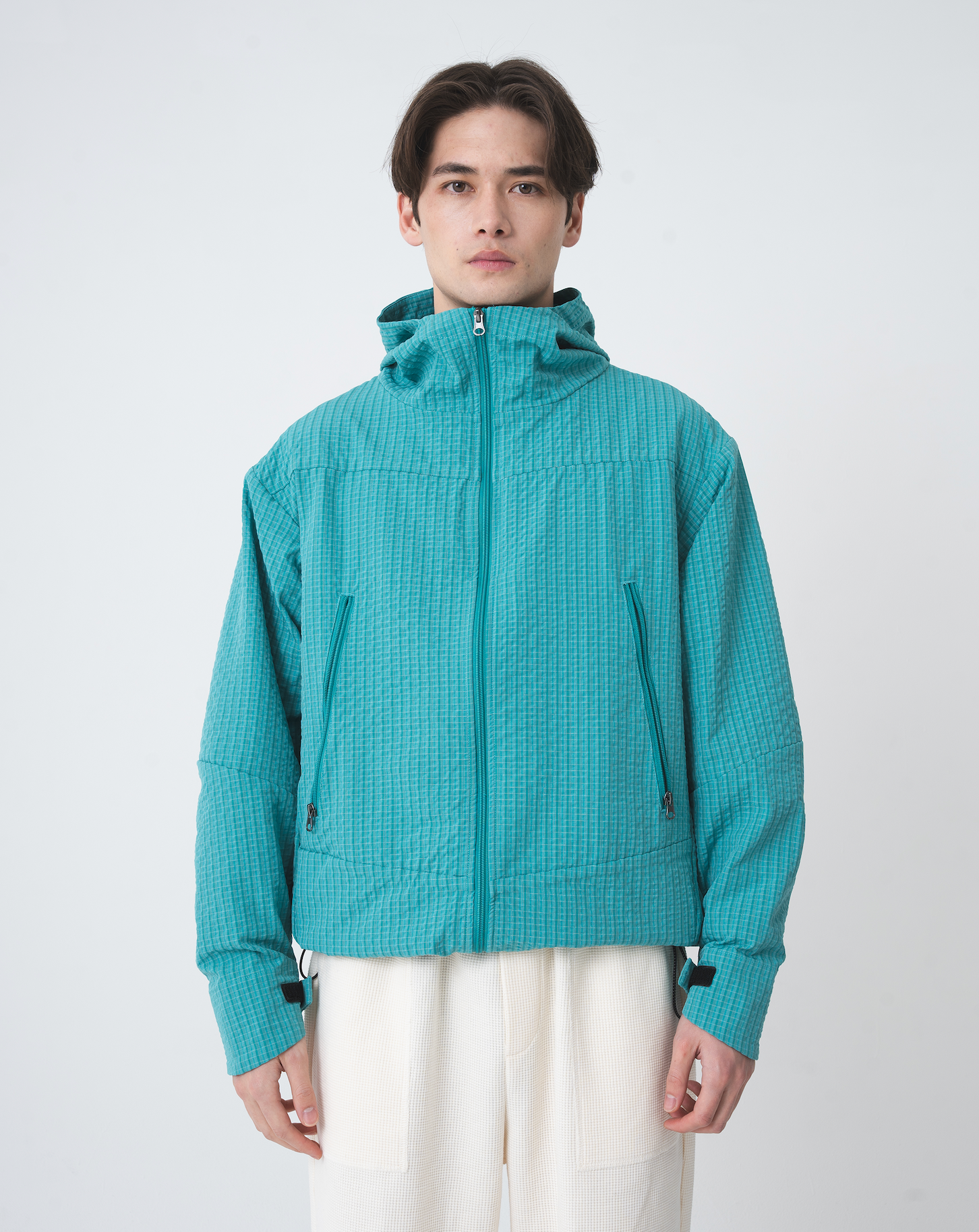 183cm Lサイズ着用