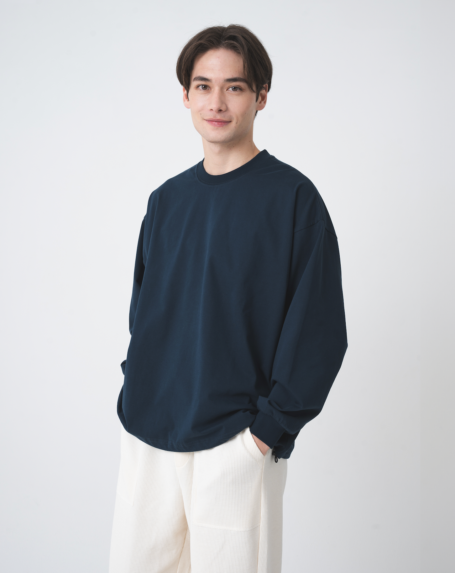 183cm XLサイズ着用