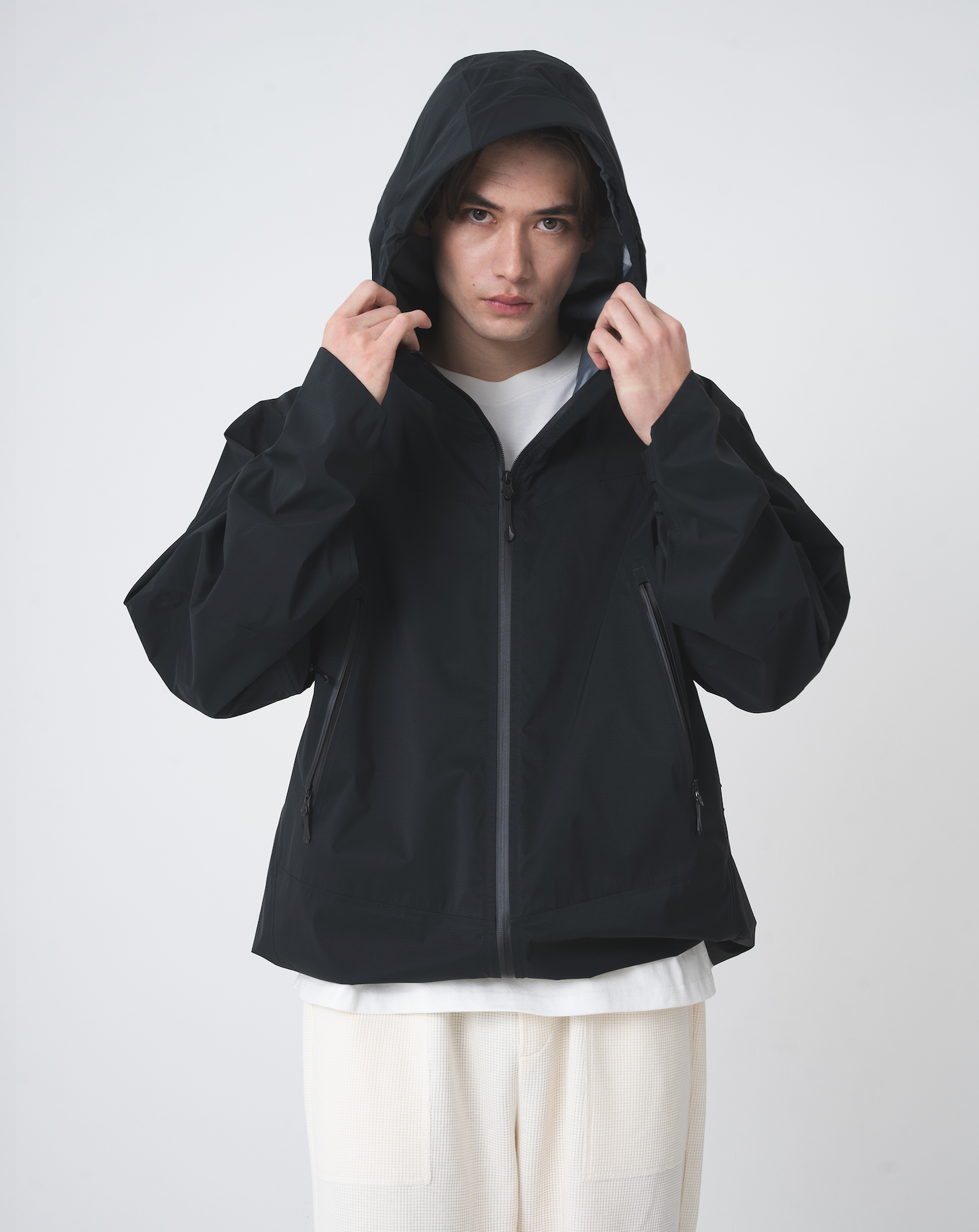 183cm XLサイズ着用