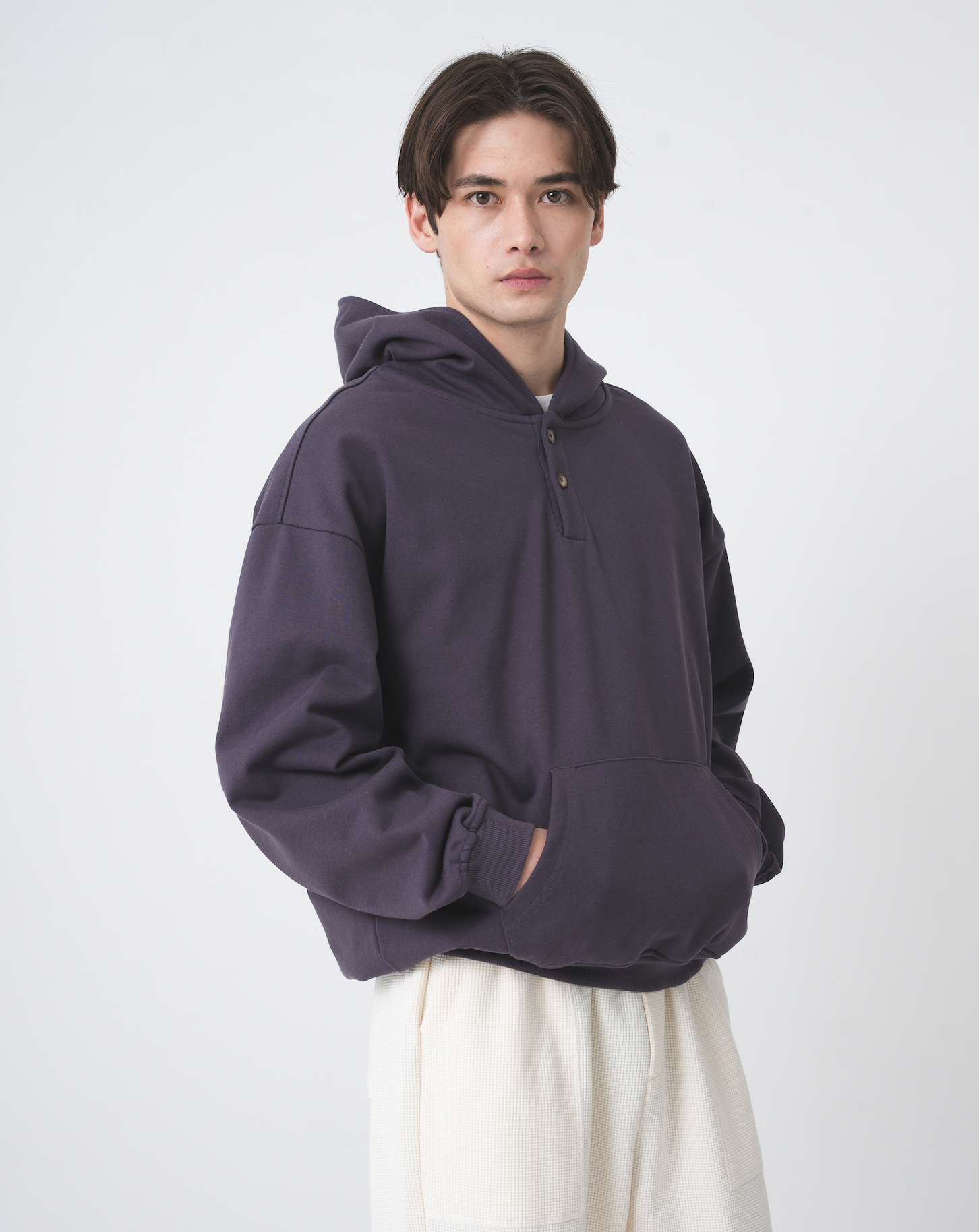 183cm XLサイズ着用