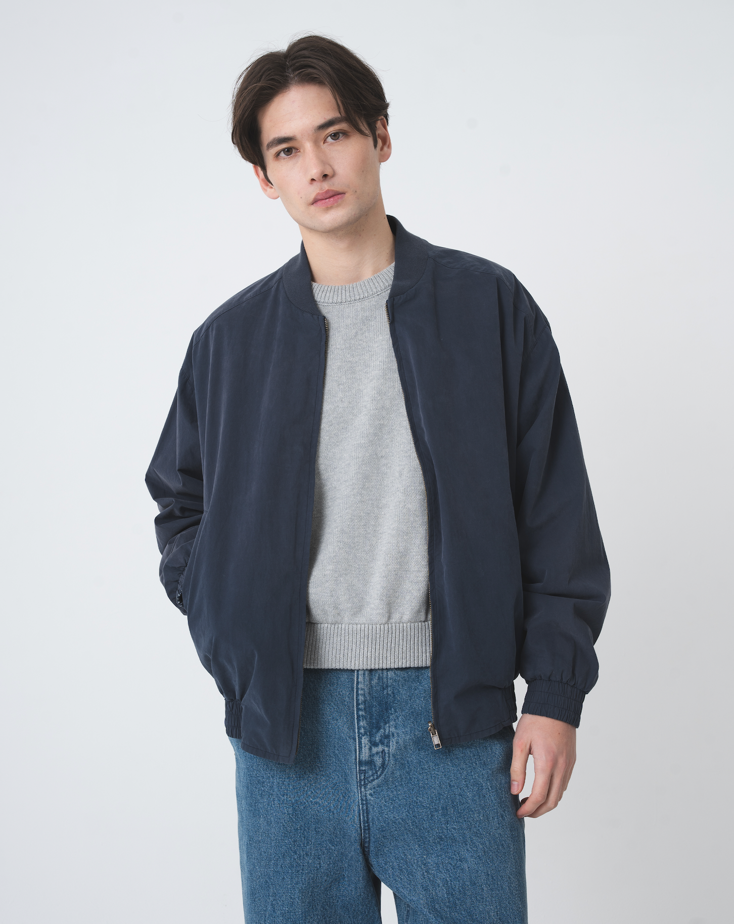 183cm XLサイズ着用