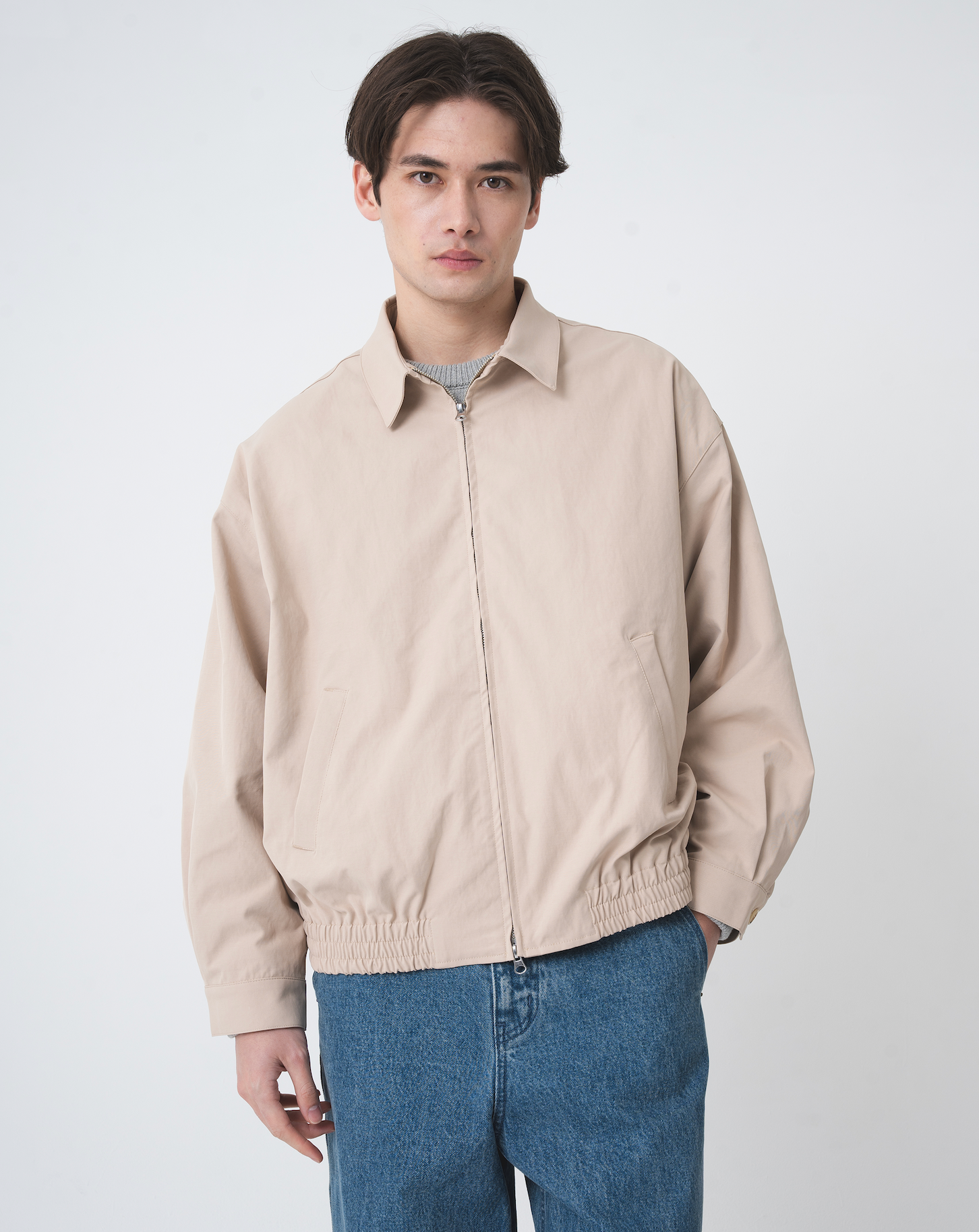 183cm XLサイズ着用