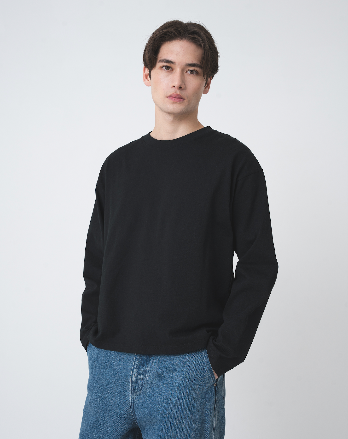 183cm XLサイズ着用