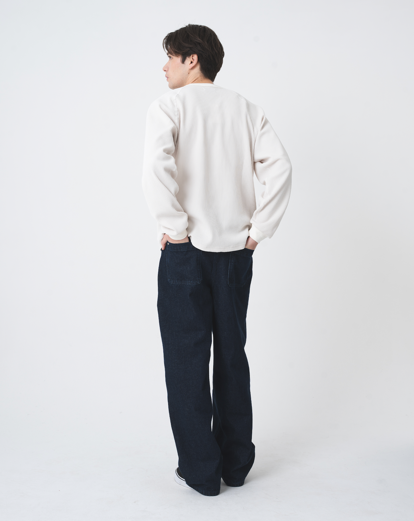 183cm XLサイズ着用