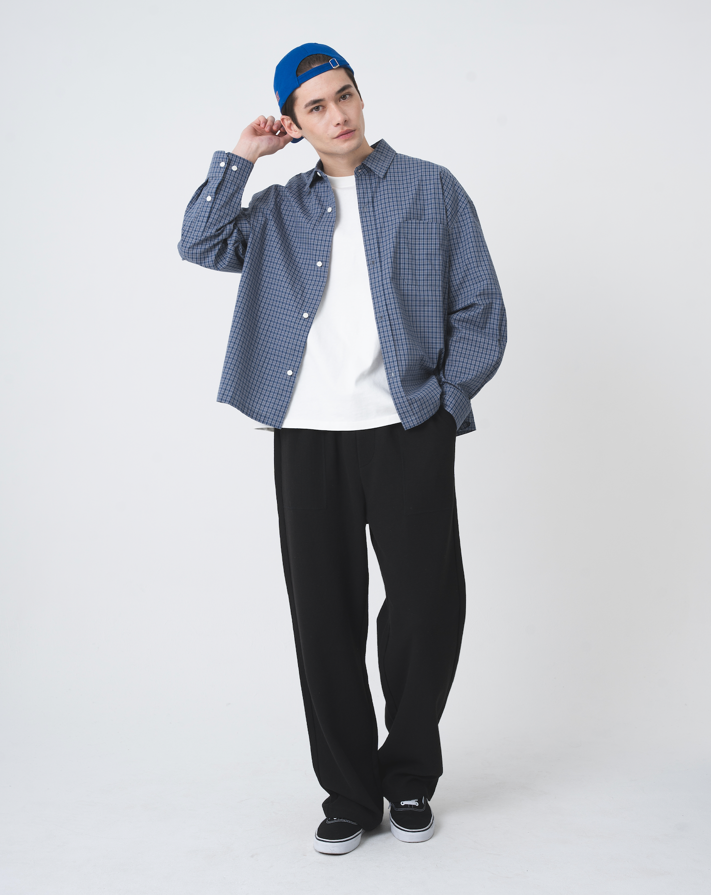 183cm XLサイズ着用