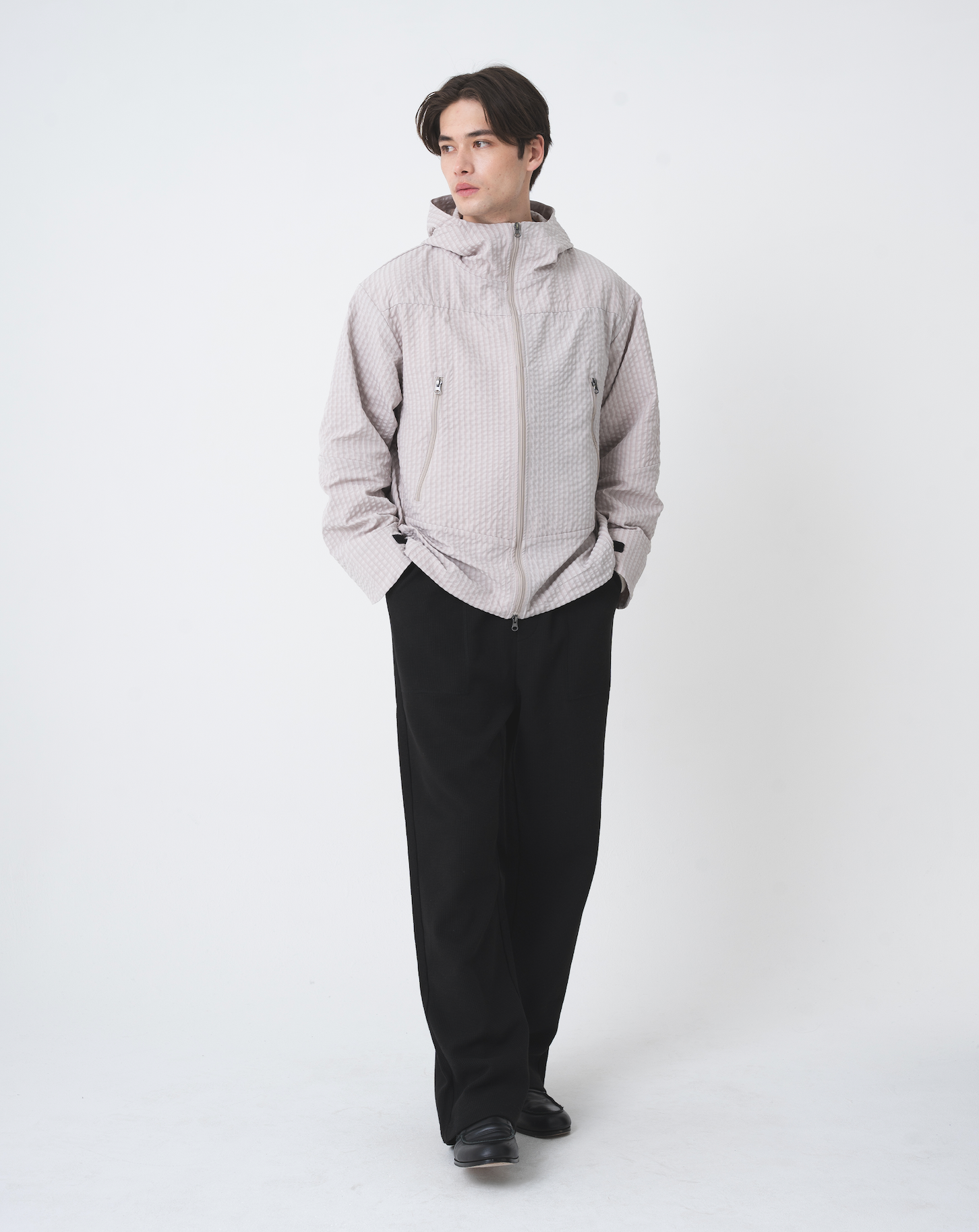 183cm Lサイズ着用