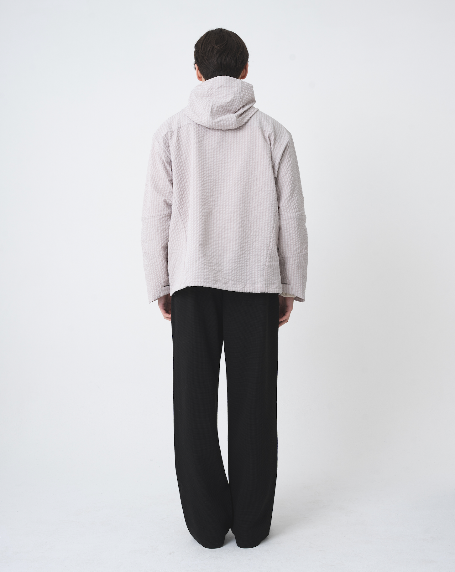 183cm Lサイズ着用