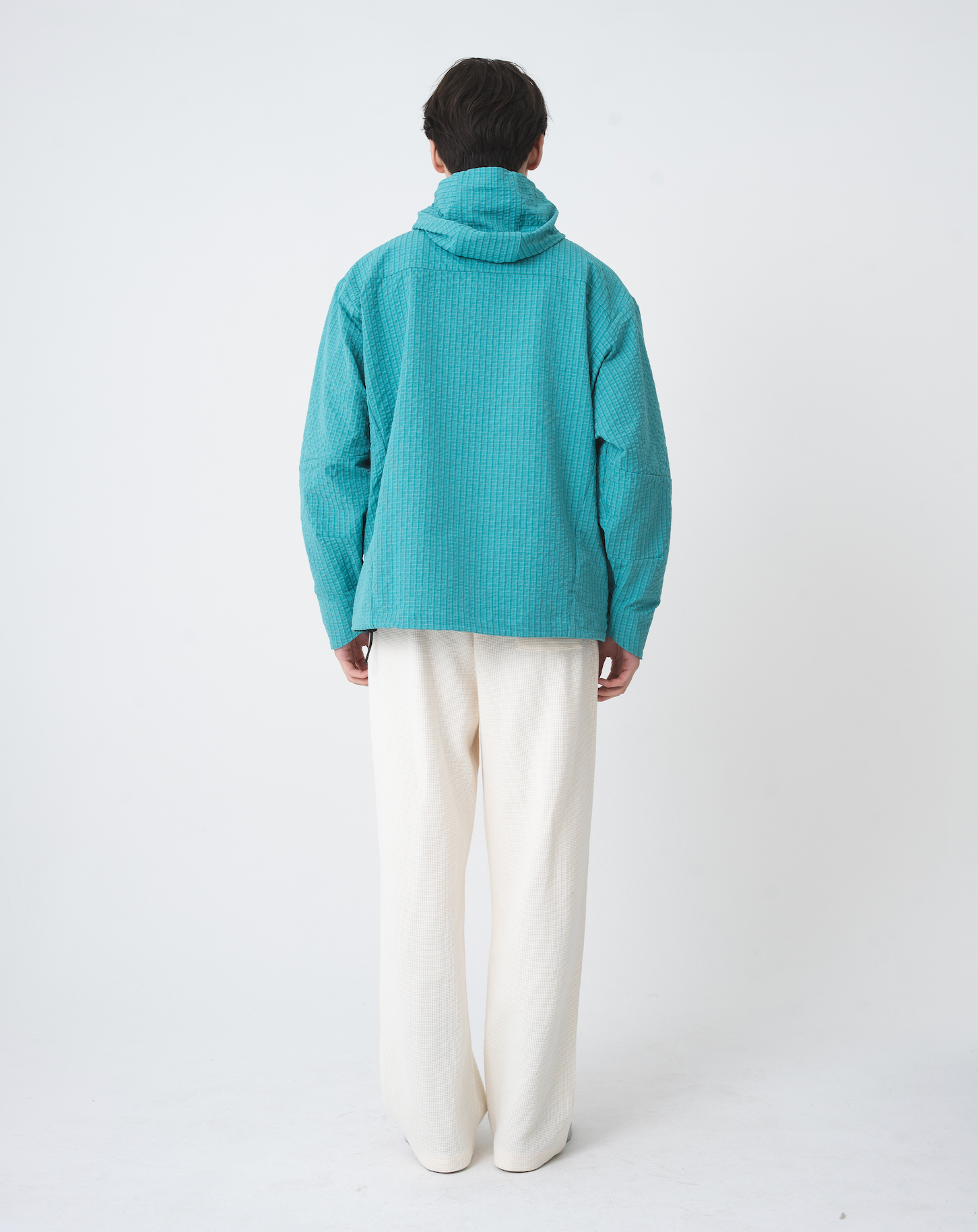 183cm Lサイズ着用