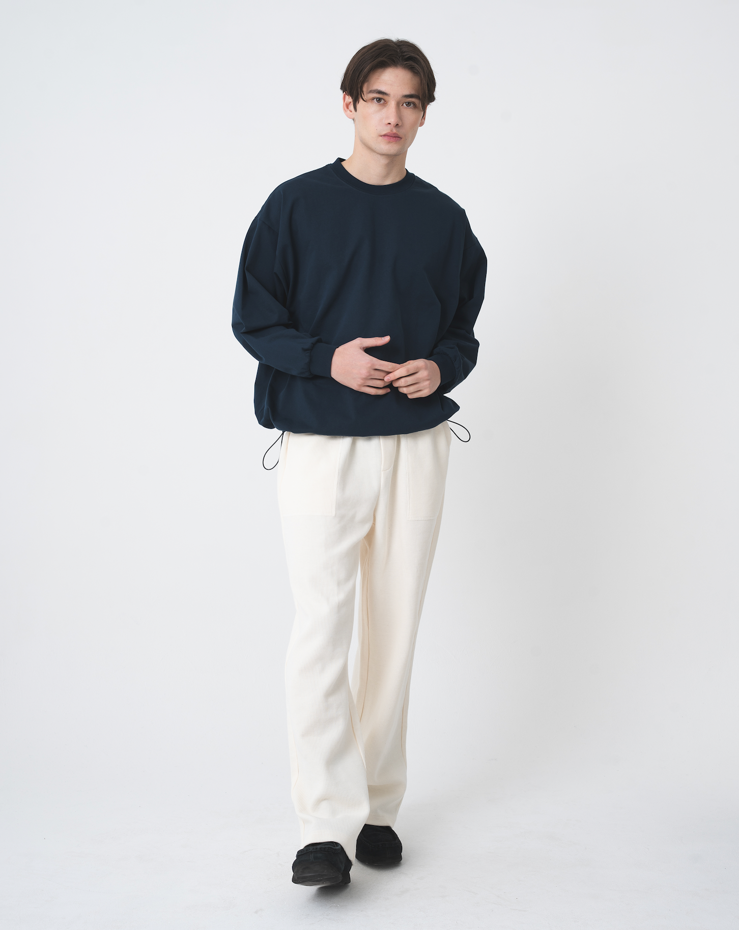 183cm XLサイズ着用