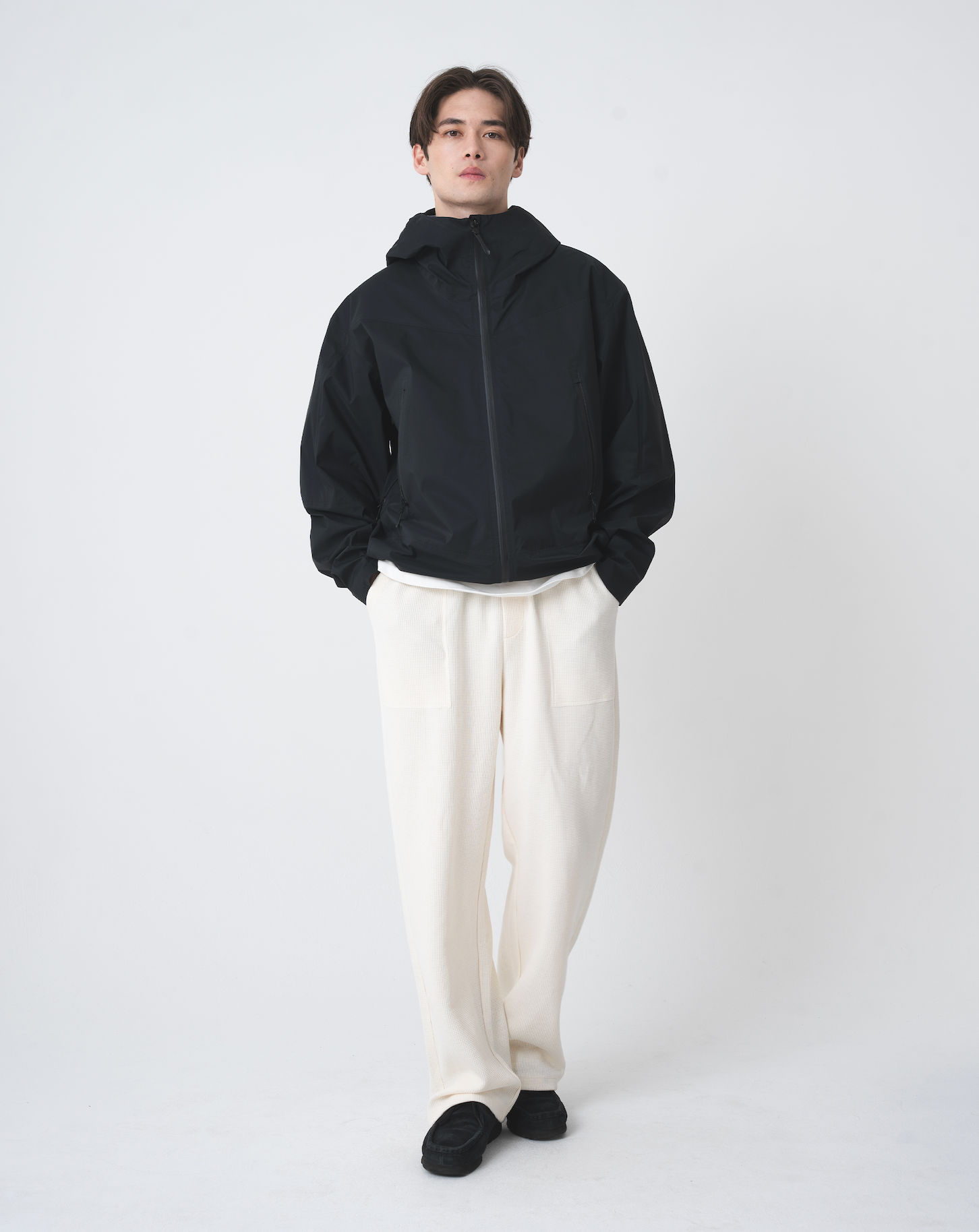 183cm XLサイズ着用