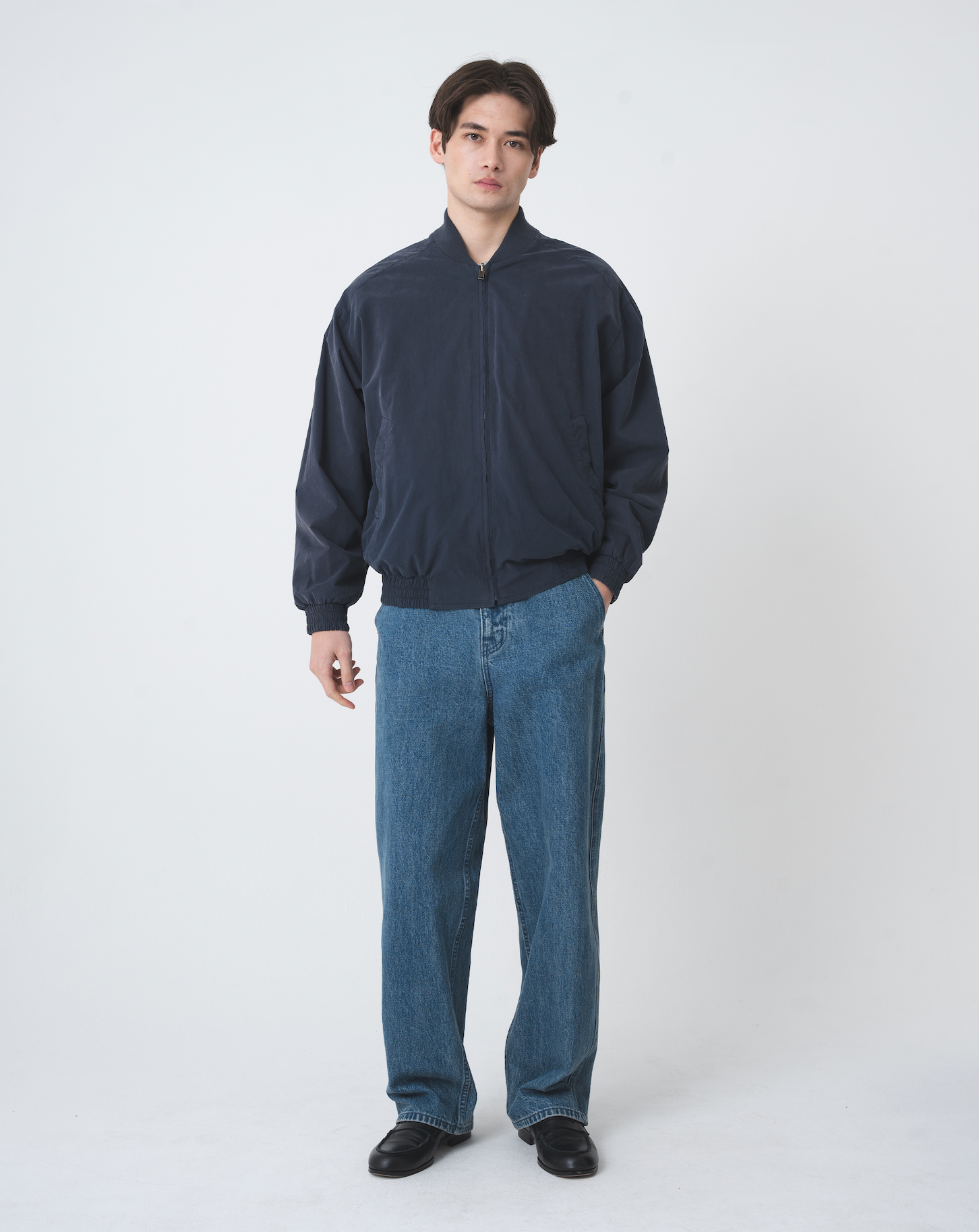 183cm Lサイズ着用