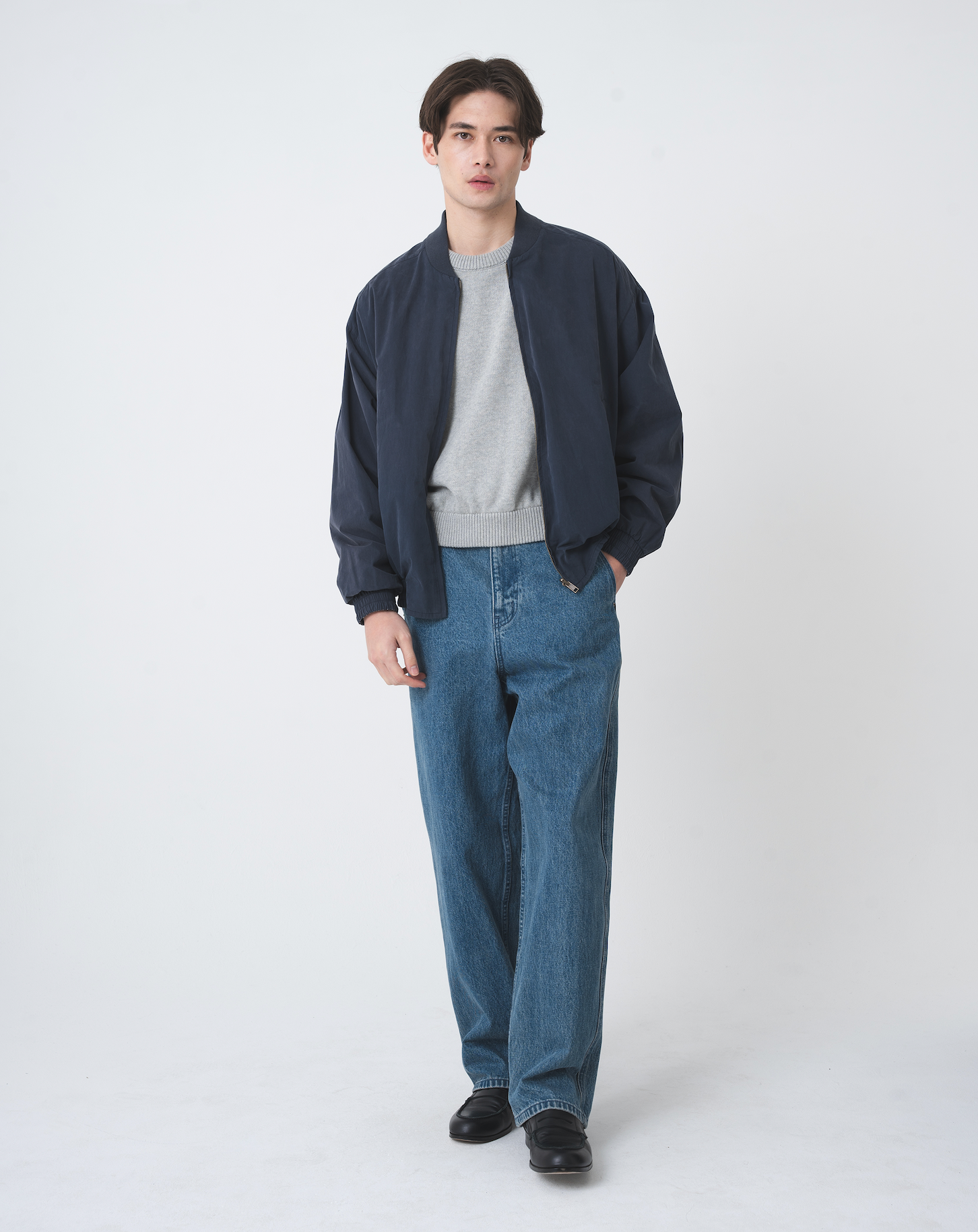 183cm XLサイズ着用