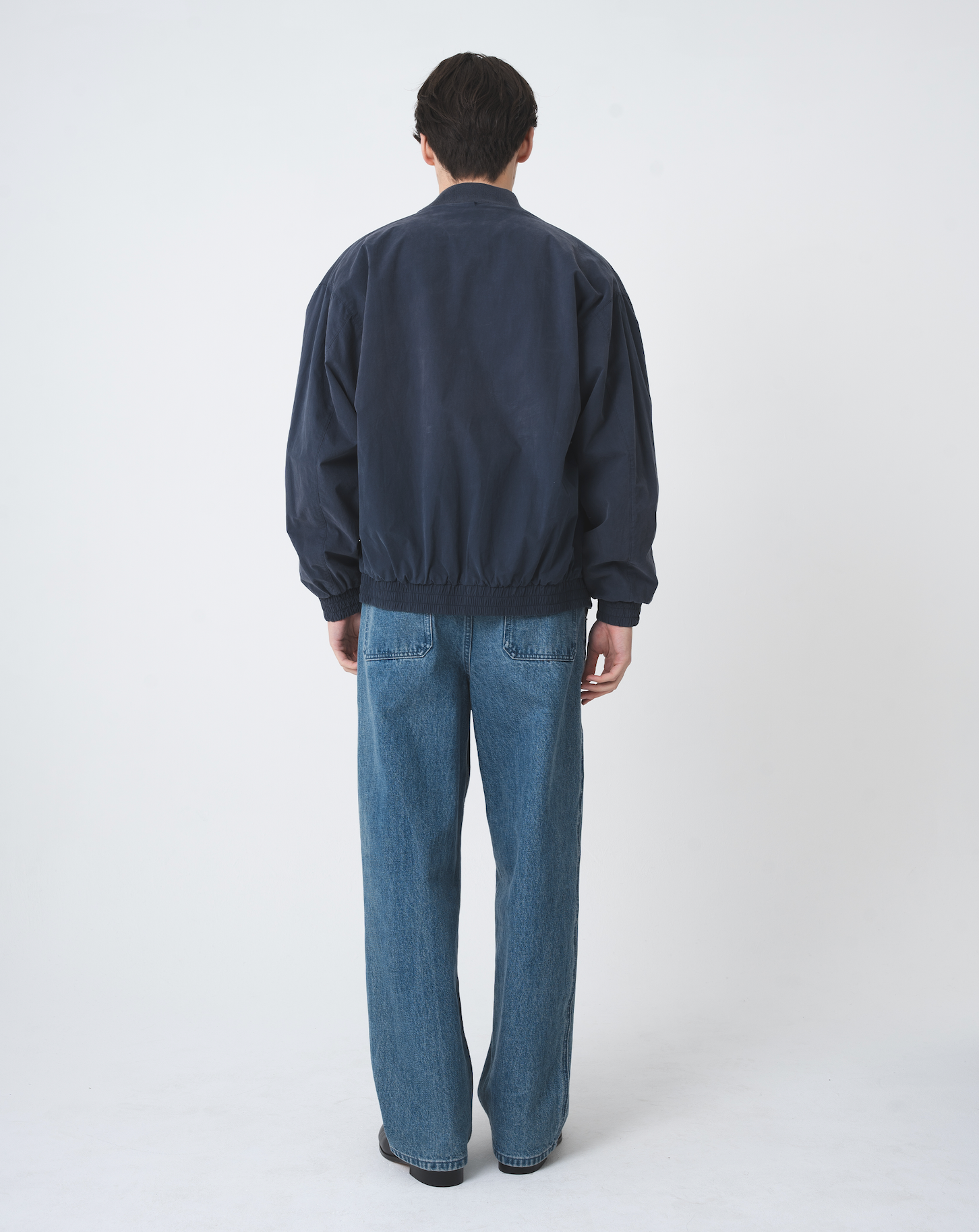 183cm XLサイズ着用