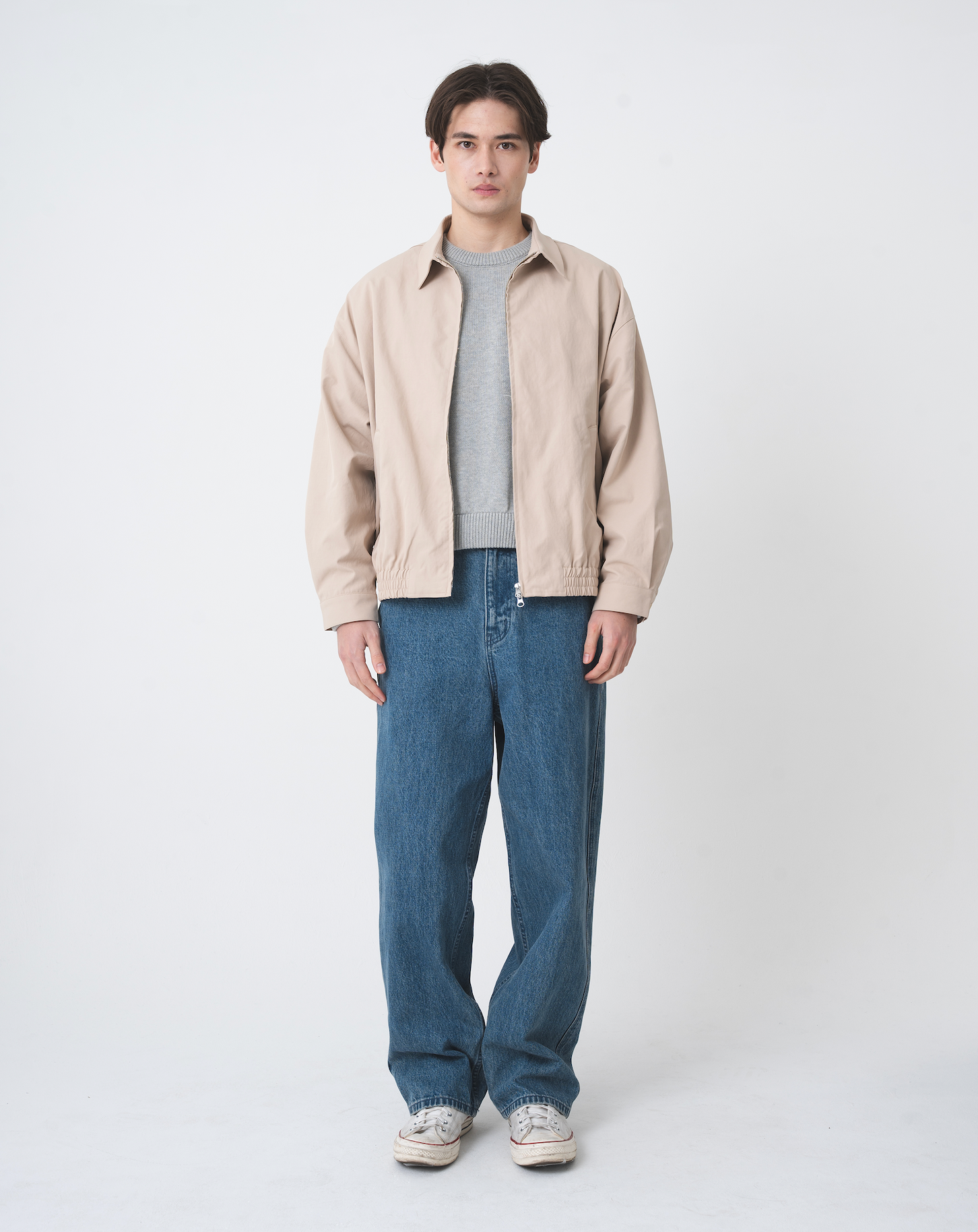 183cm XLサイズ着用