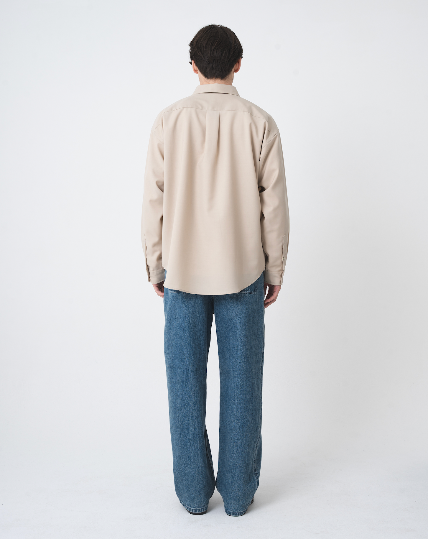 183cm Lサイズ着用