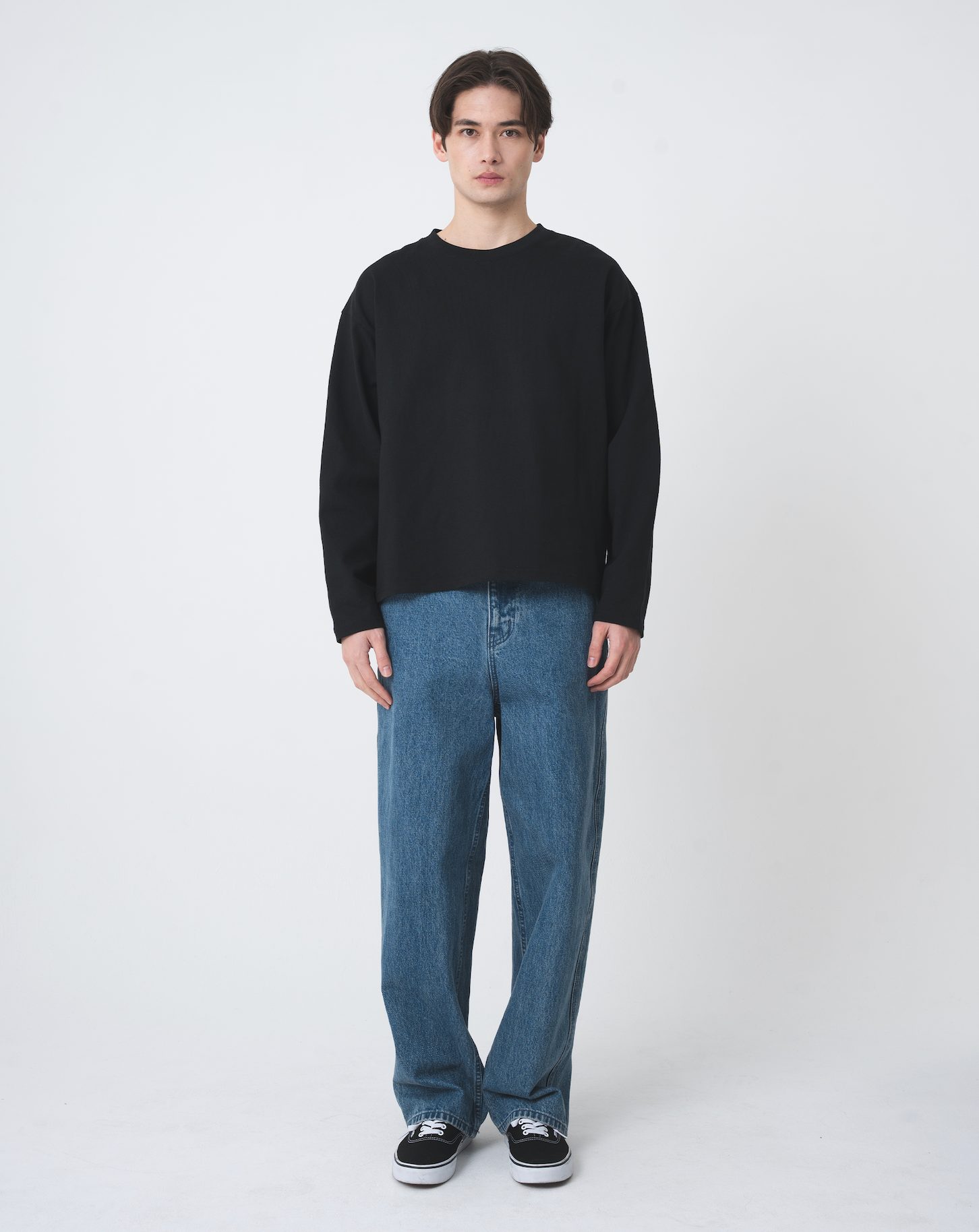 183cm XLサイズ着用