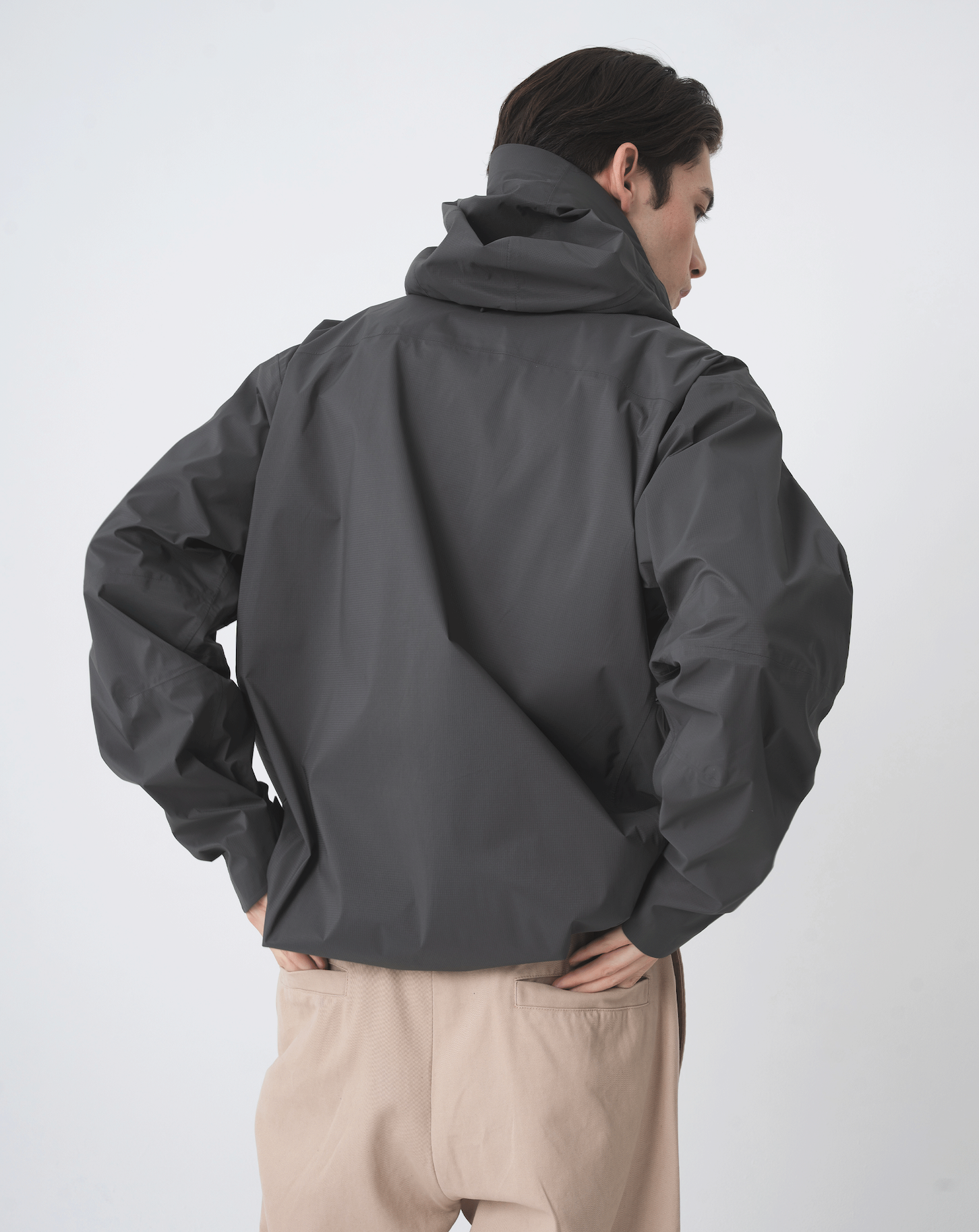 183cm XLサイズ着用