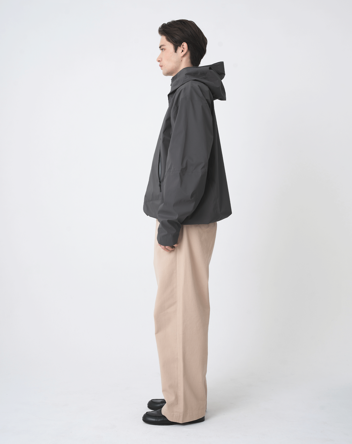 183cm XLサイズ着用