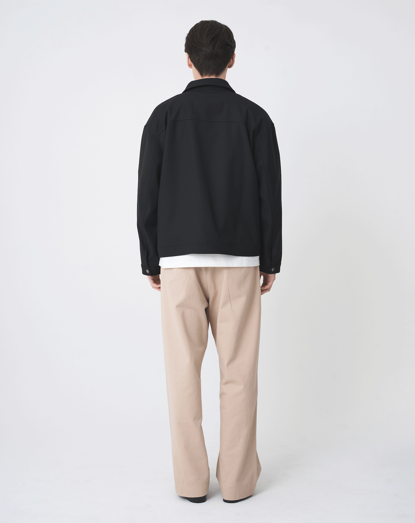 183cm XLサイズ着用