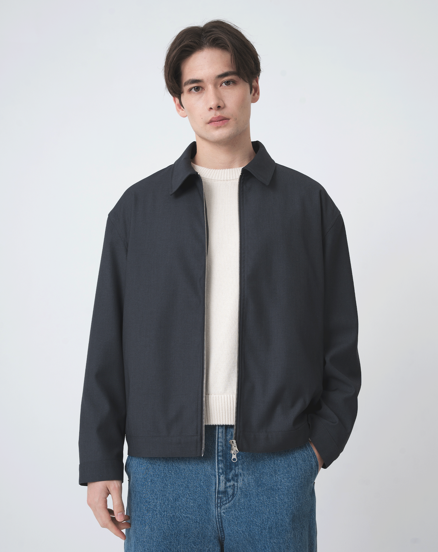 183cm XLサイズ着用