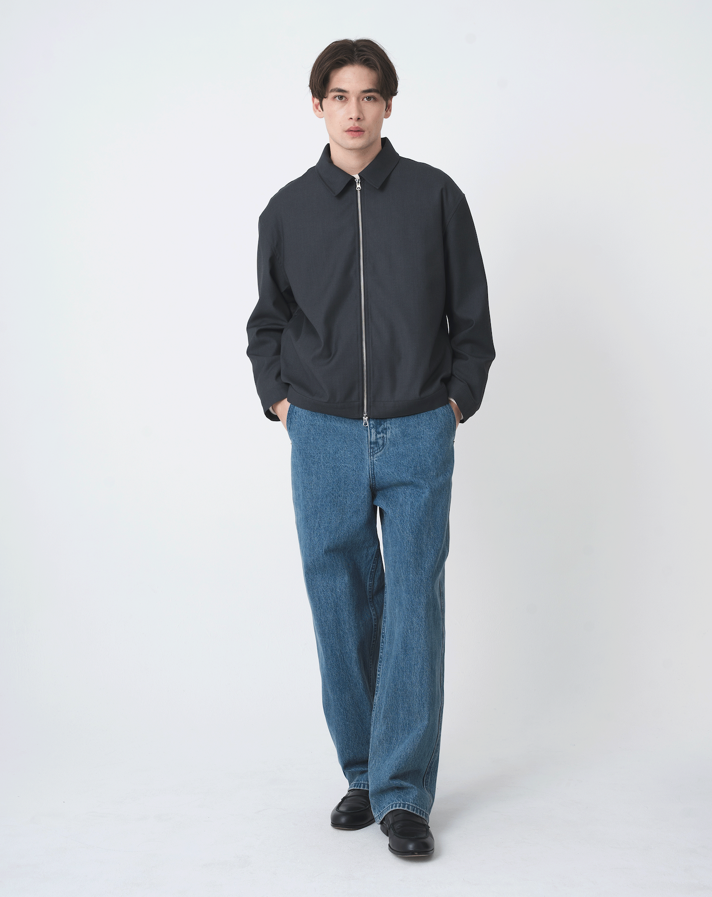 183cm XLサイズ着用