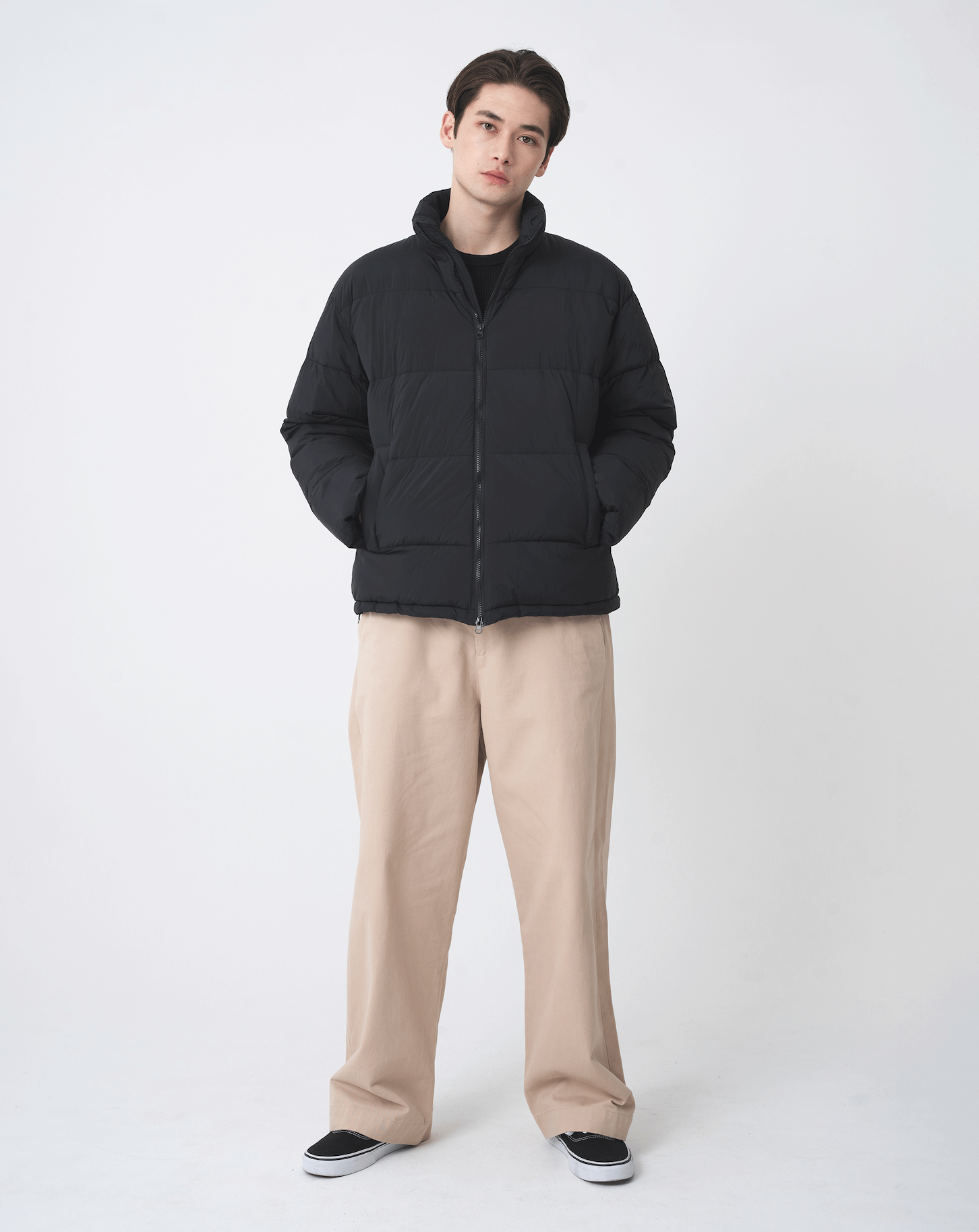 183cm Lサイズ着用