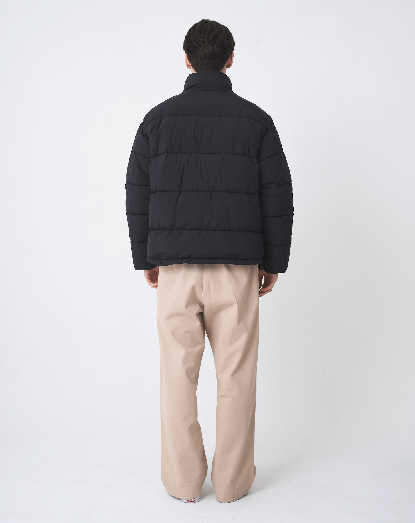 183cm Lサイズ着用