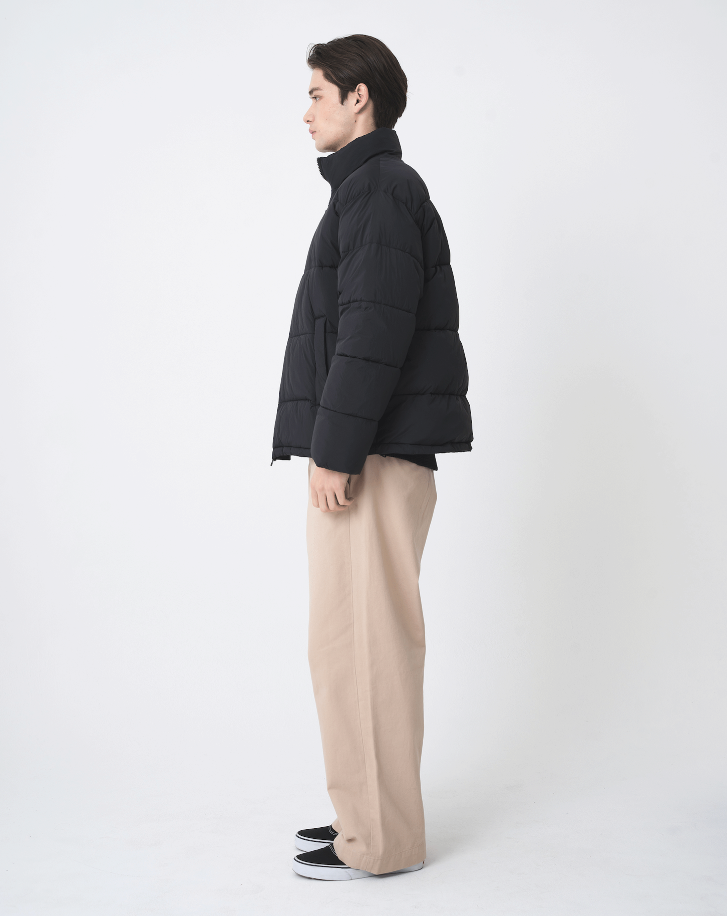 183cm Lサイズ着用