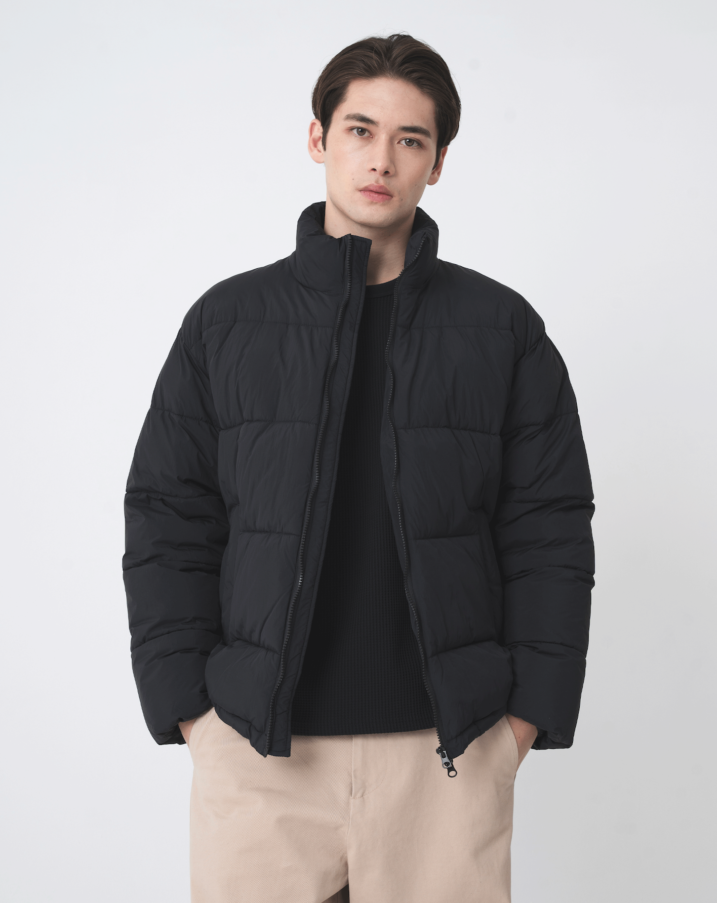 183cm Lサイズ着用