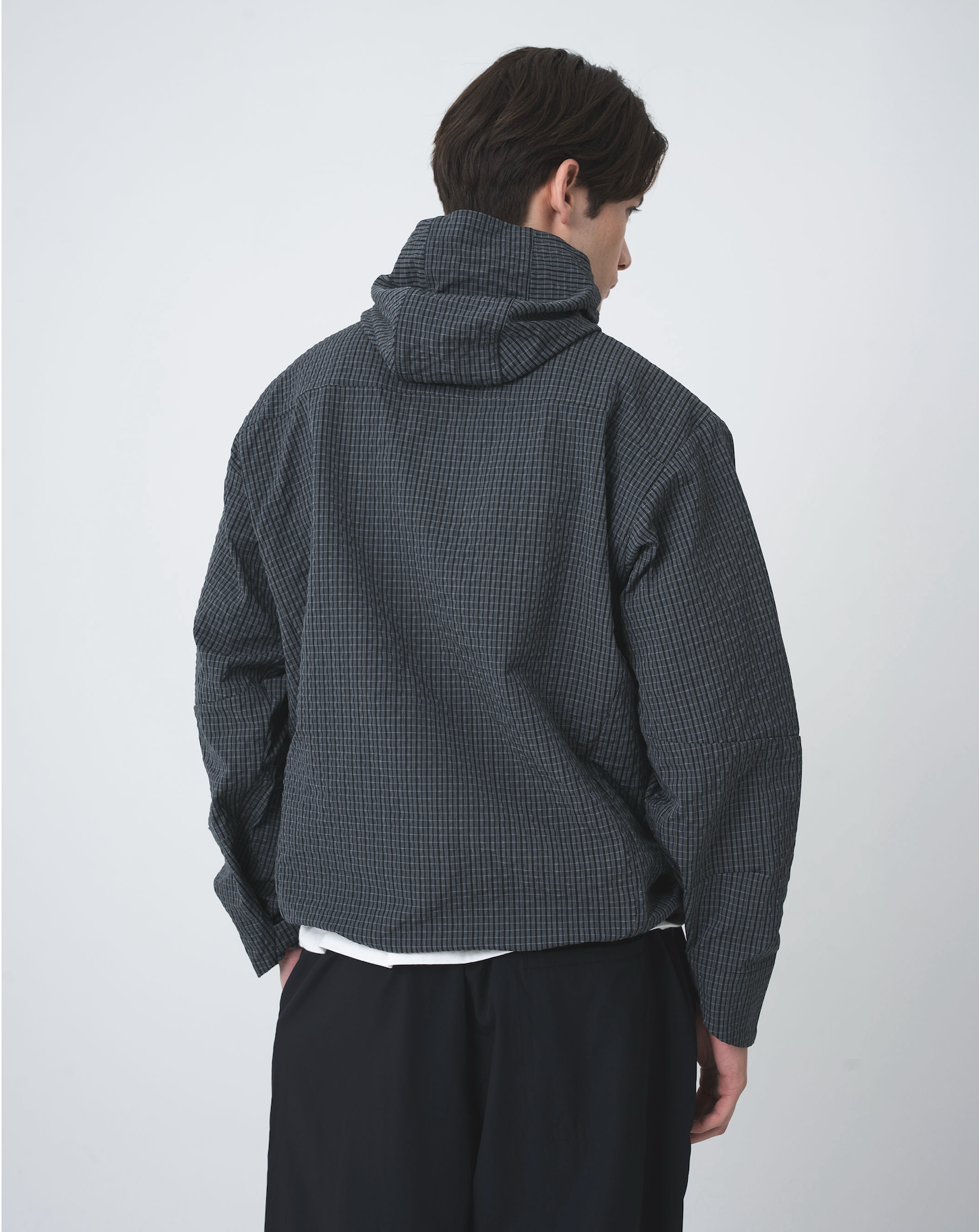 183cm Lサイズ着用