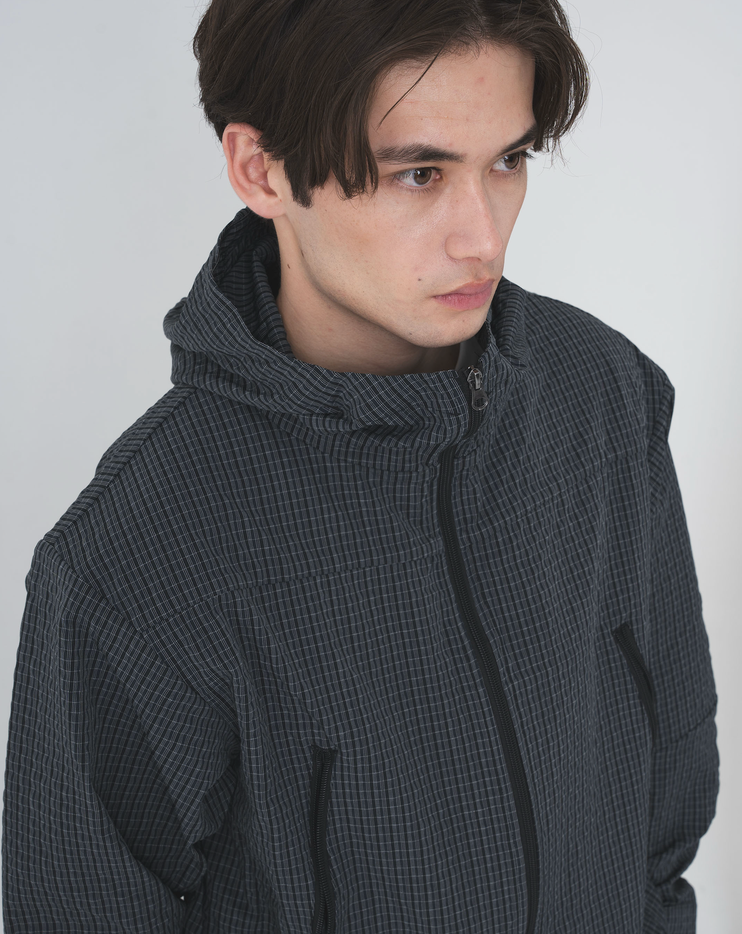 183cm Lサイズ着用