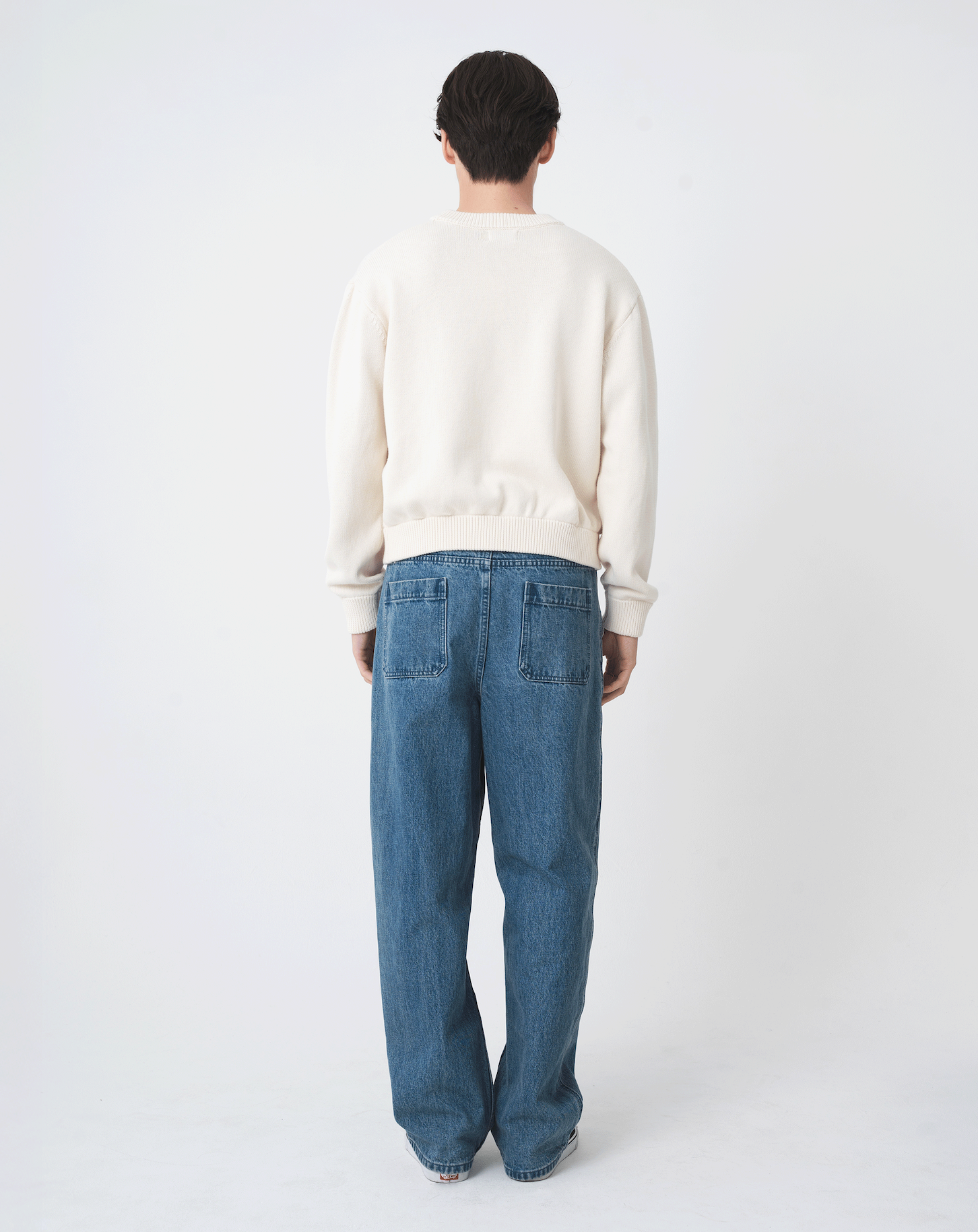 183cm Lサイズ着用