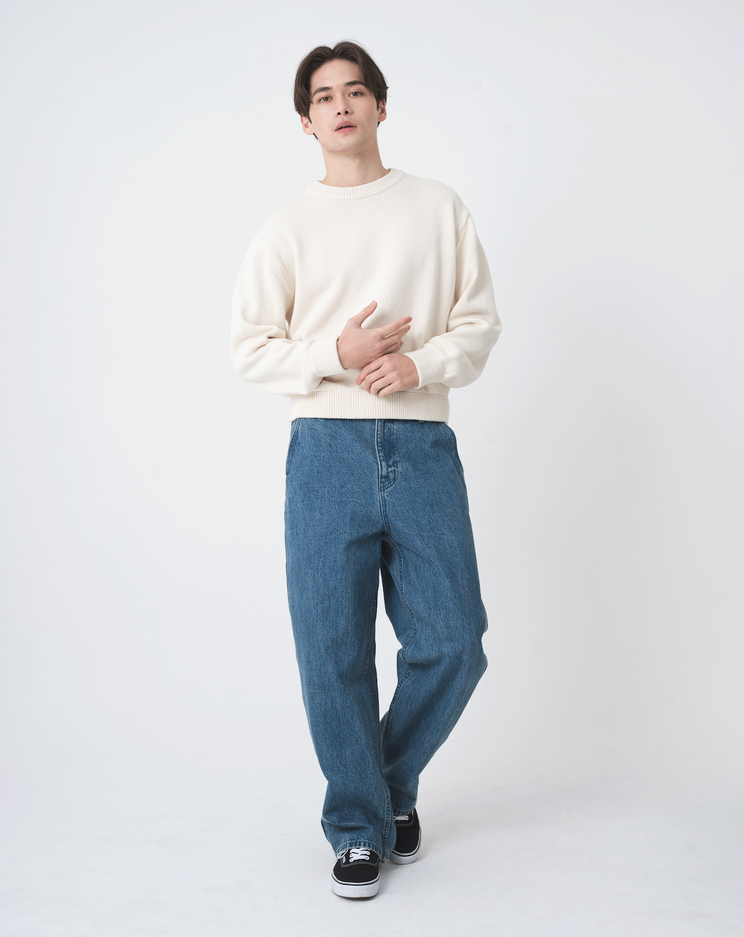 183cm Lサイズ着用