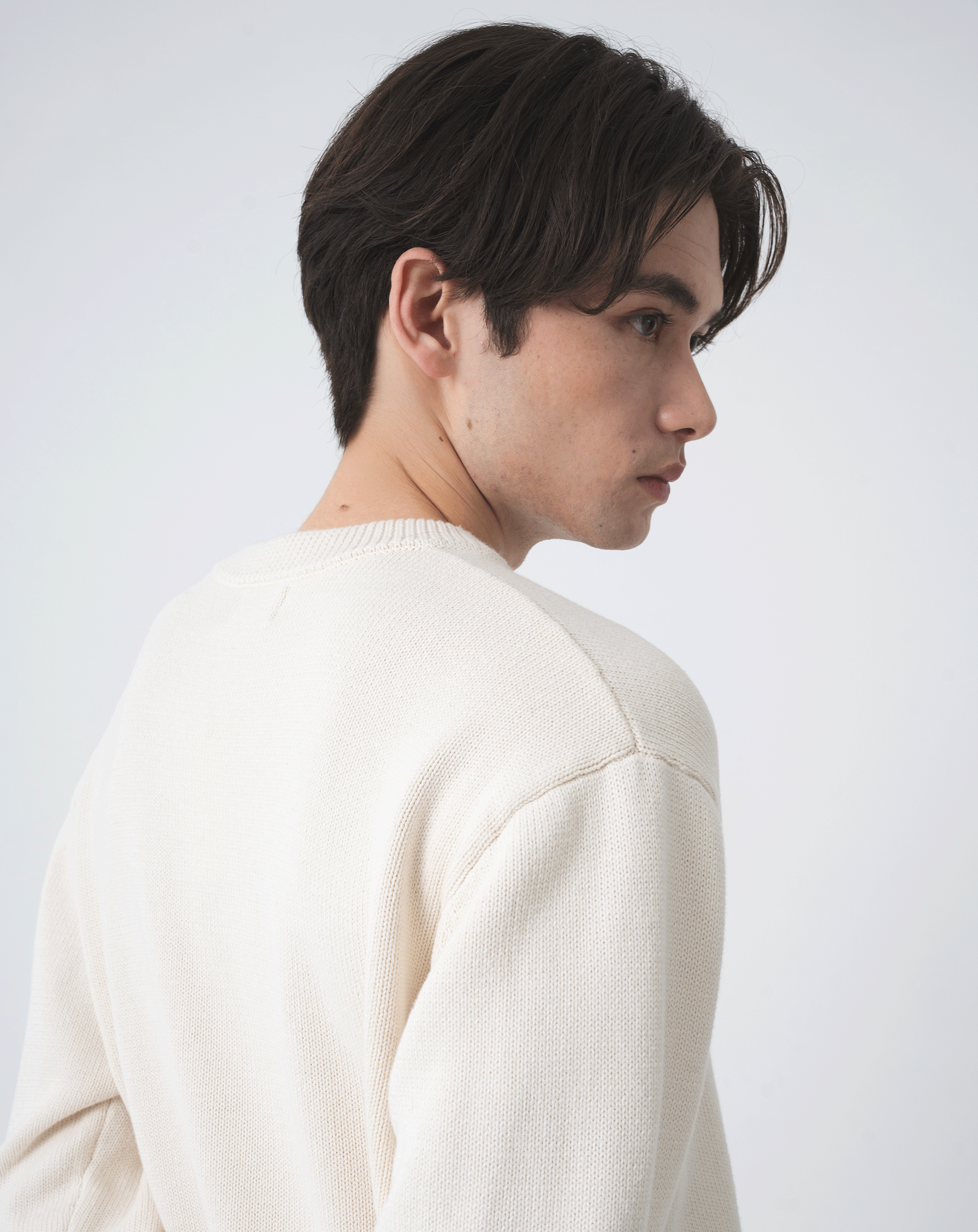 183cm Lサイズ着用